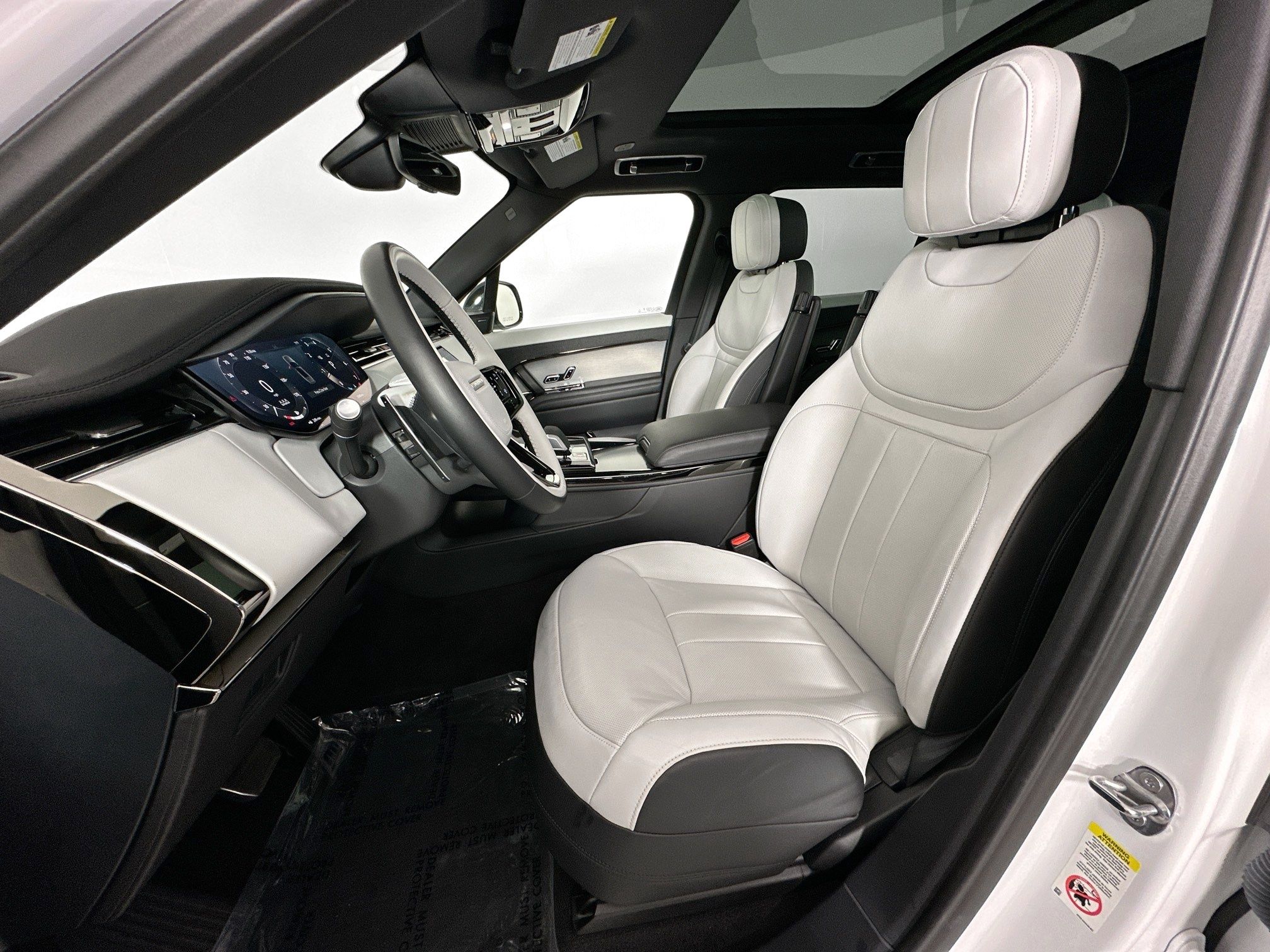 used 2024 Land Rover Range Rover Sport car, priced at $79,998