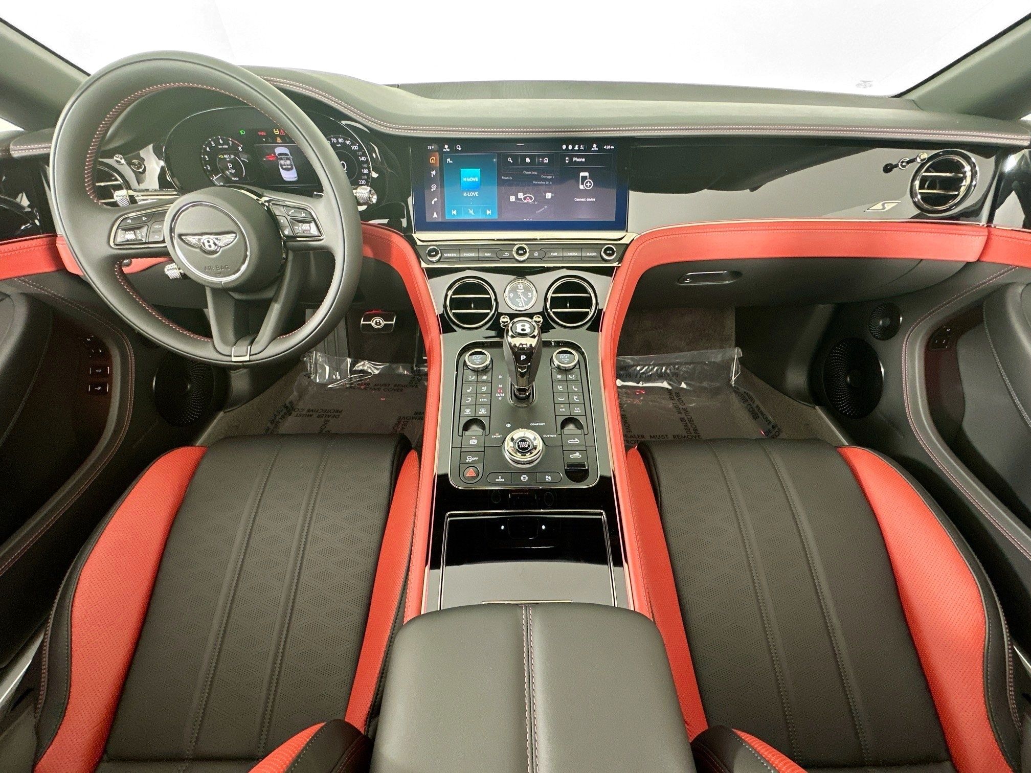new 2026 Bentley Continental GTC car
