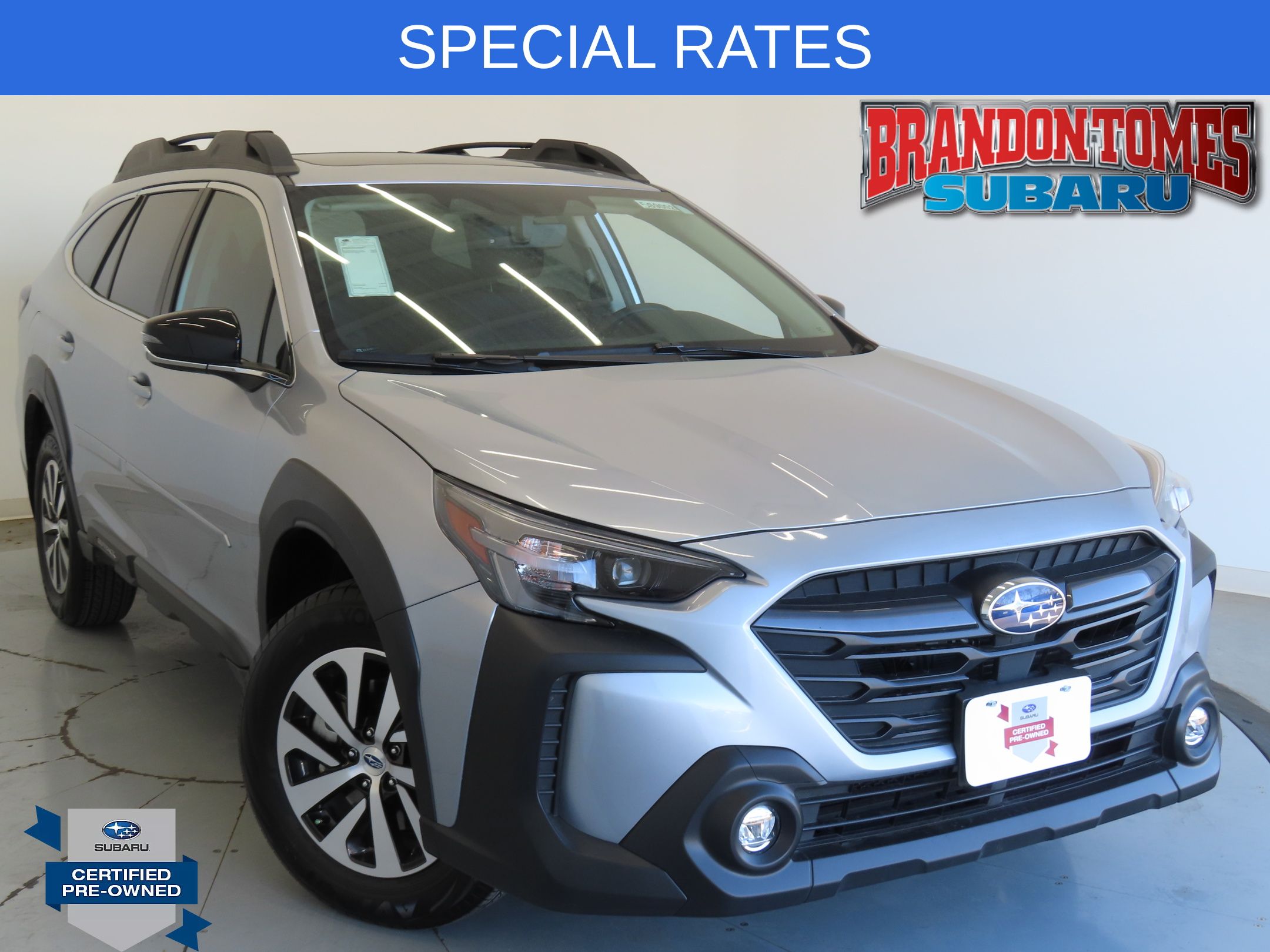 2025 Subaru Outback Premium AWD