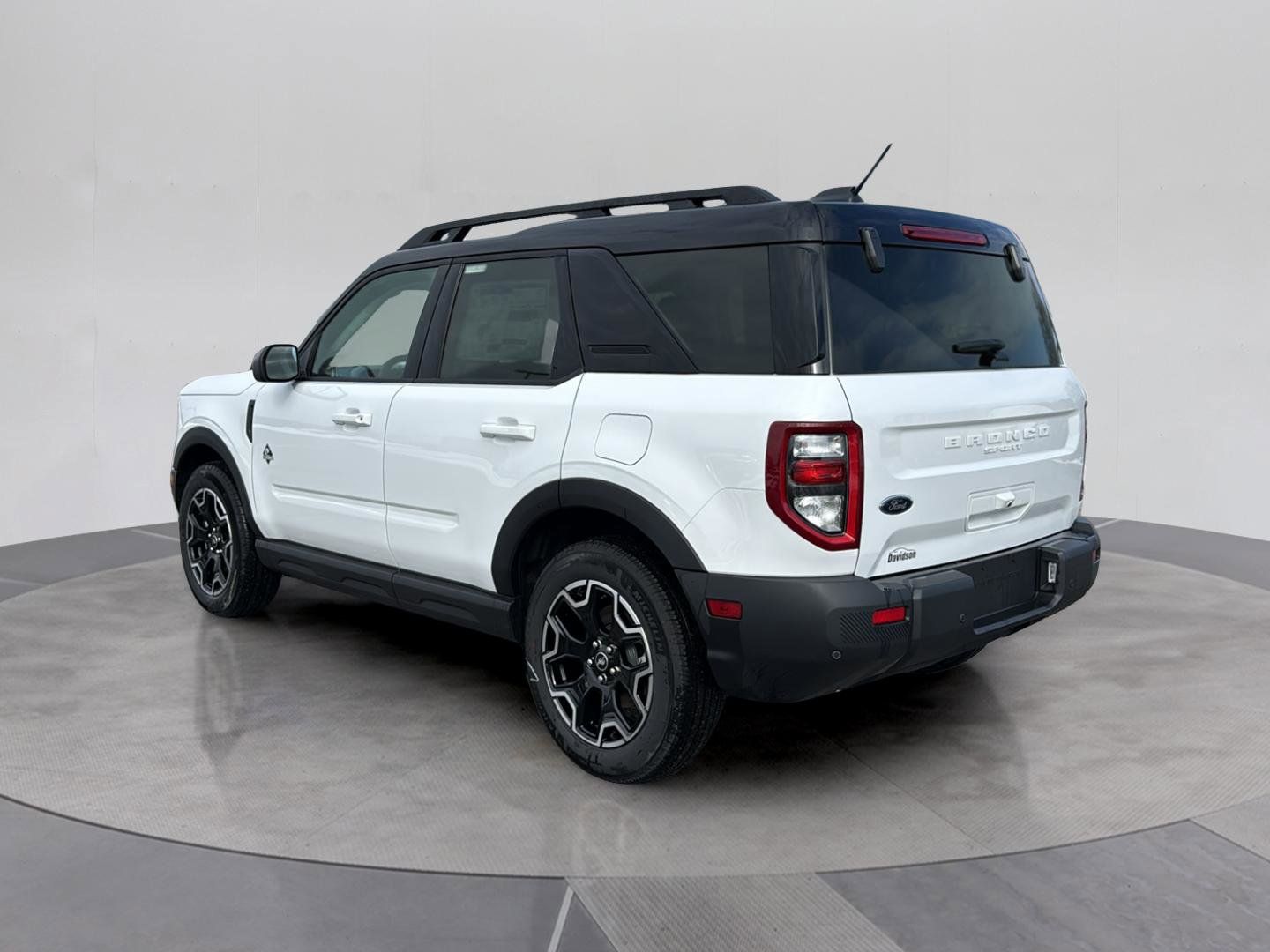 2025 Ford Bronco Sport Outer Banks - Photo 3