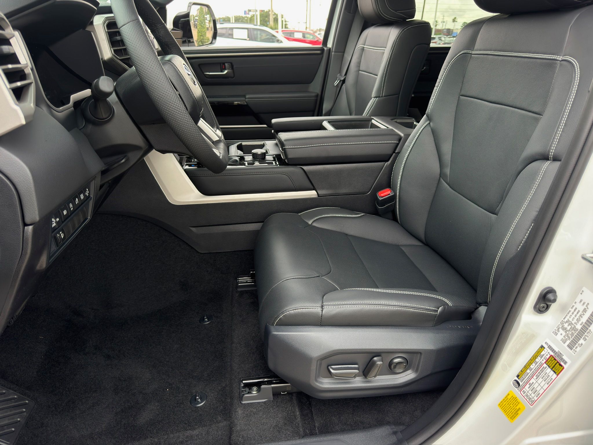 2026 Toyota Tundra Limited - 9