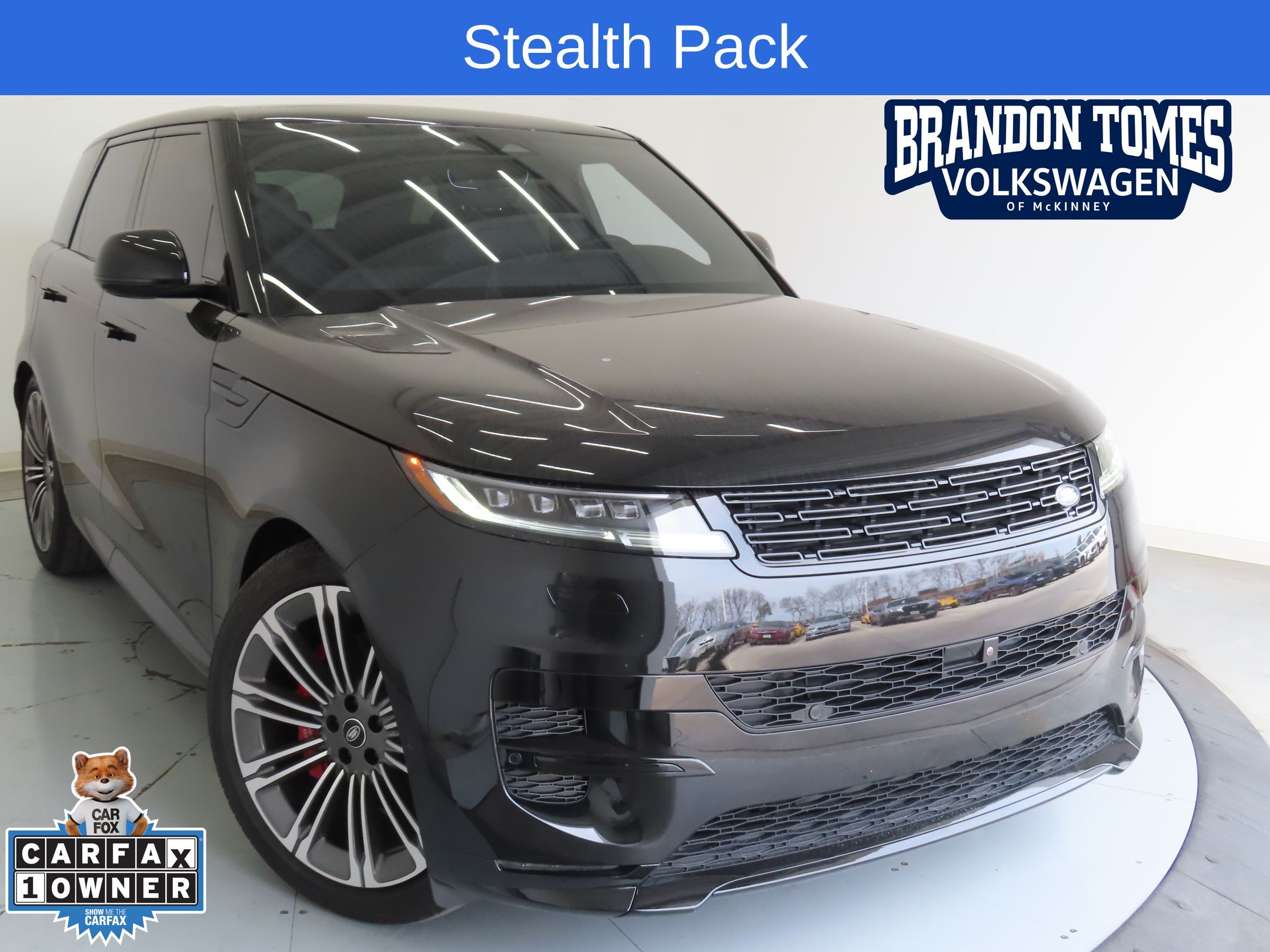 2025 Land Rover Range Rover Sport P400 Dynamic SE AWD