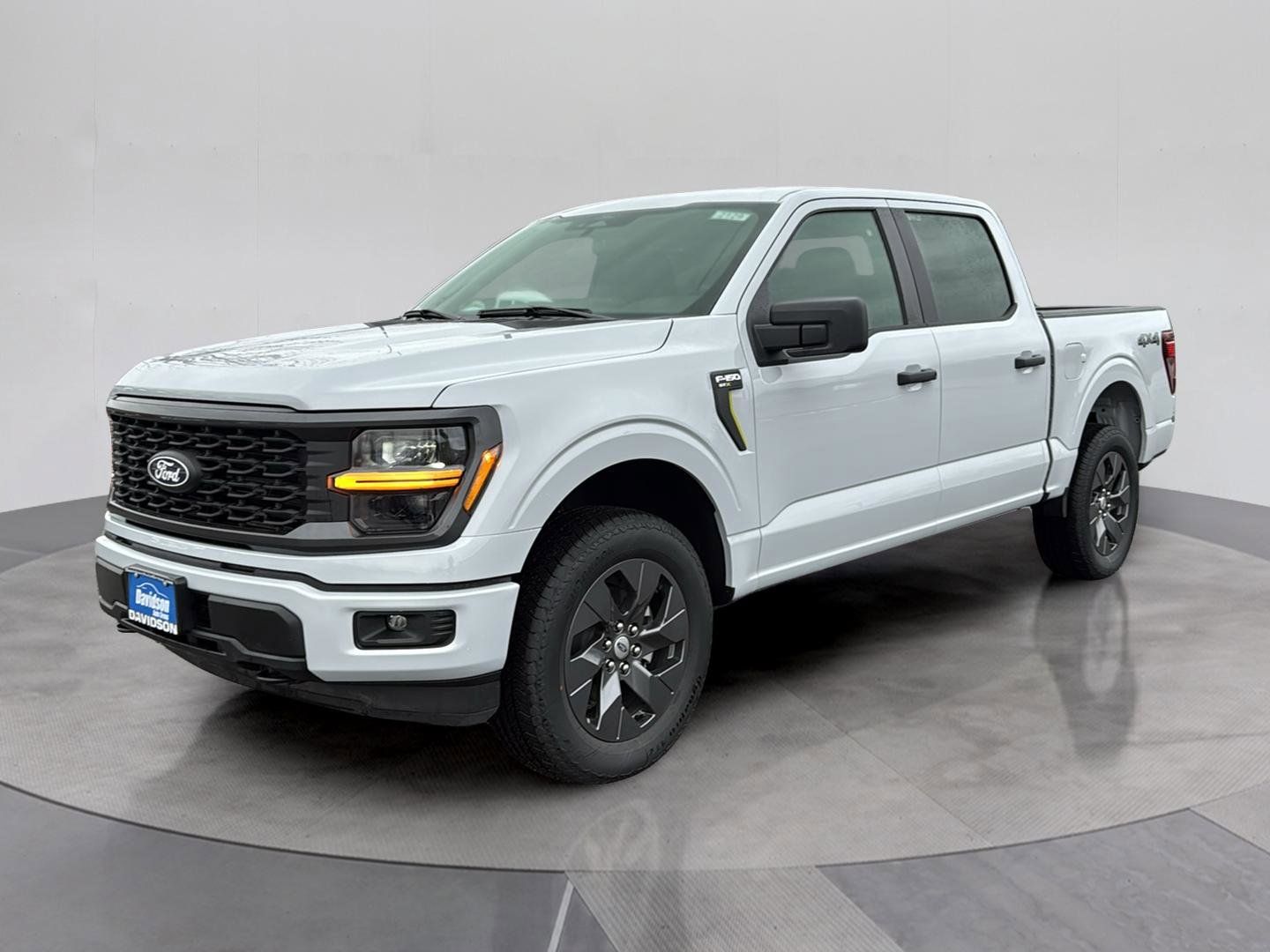  Ford F-150