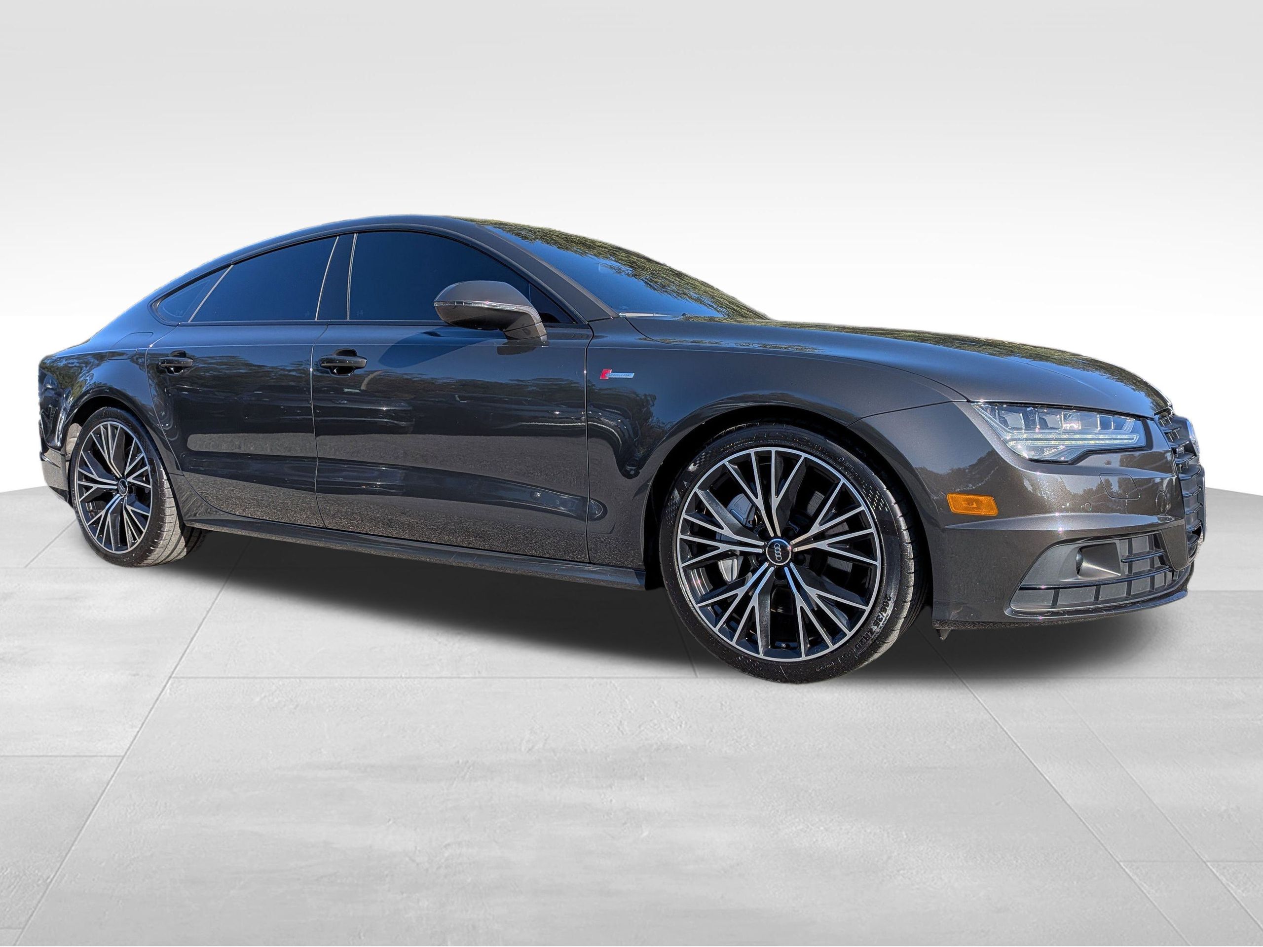 2017 Audi A7 Premium Plus's photo