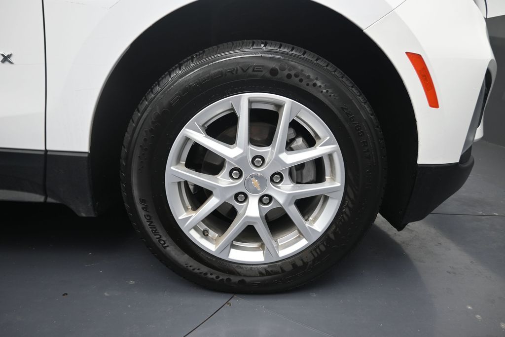 2024 Chevrolet Equinox LT - 4