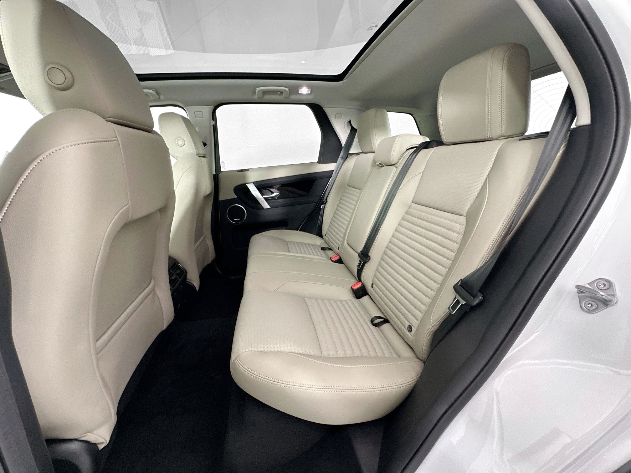 used 2025 Land Rover Discovery Sport car, priced at $52,678