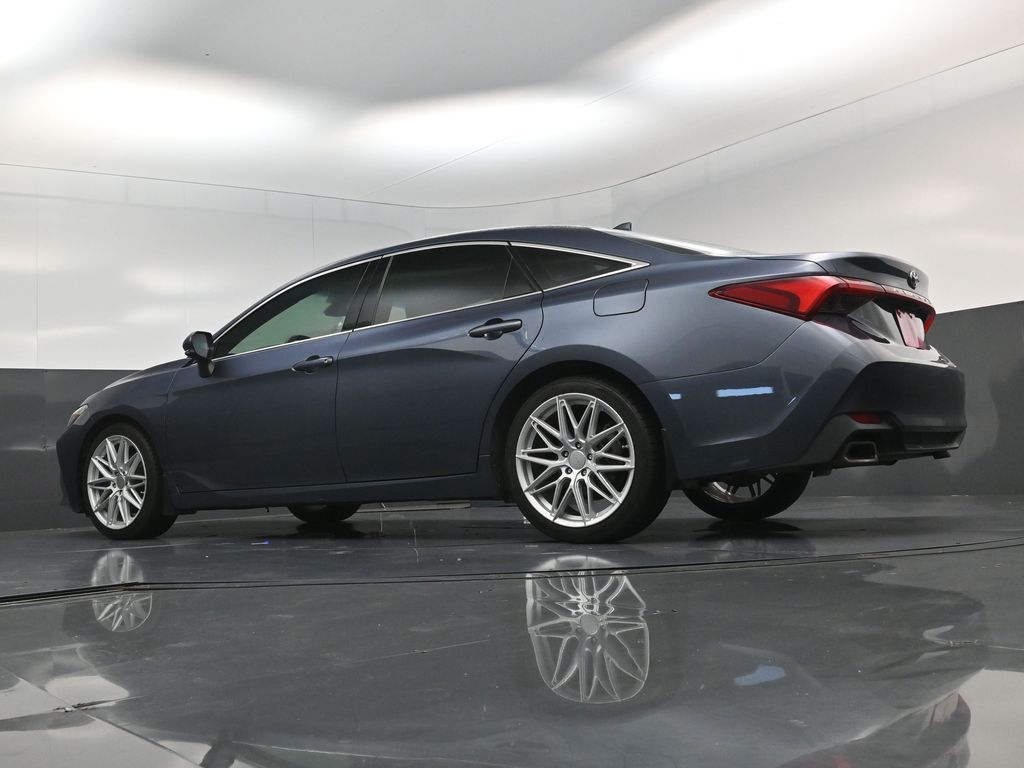 2019 Toyota Avalon XLE Gray at Emmons Autoplex