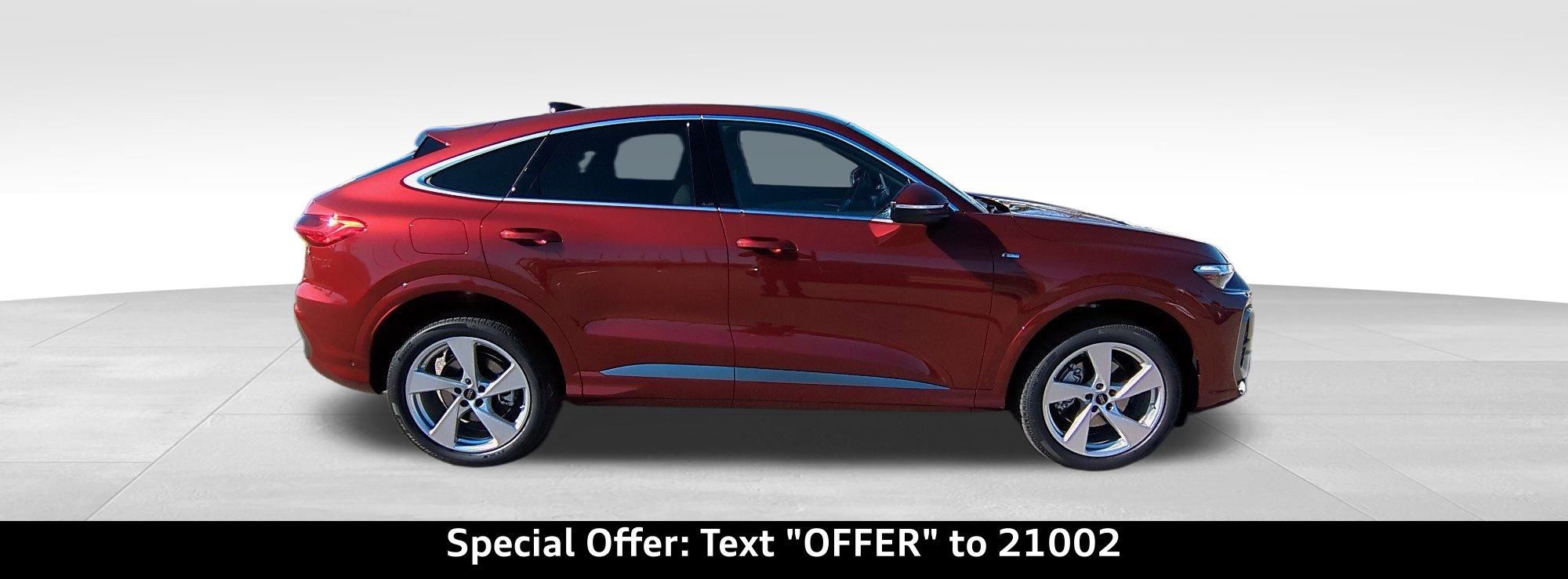 Audi 2025 ALL-NEW Q5 SB 2.0T Prestige quattro