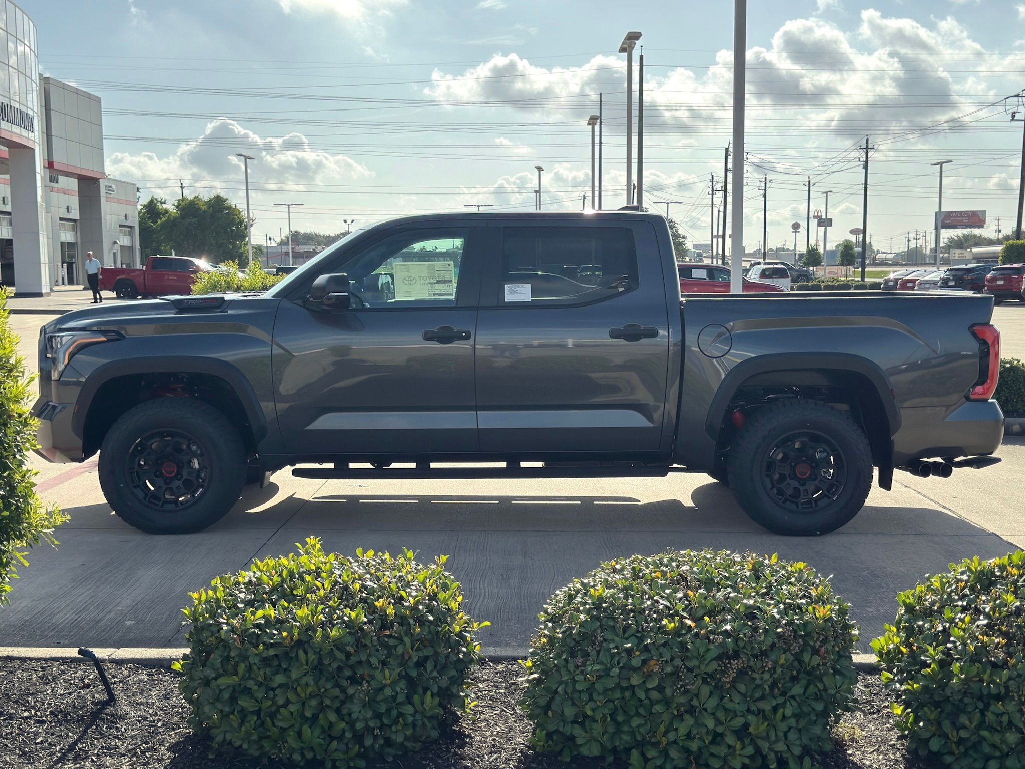 2026 Toyota Tundra Hybrid TRD Pro  at Community Toyota