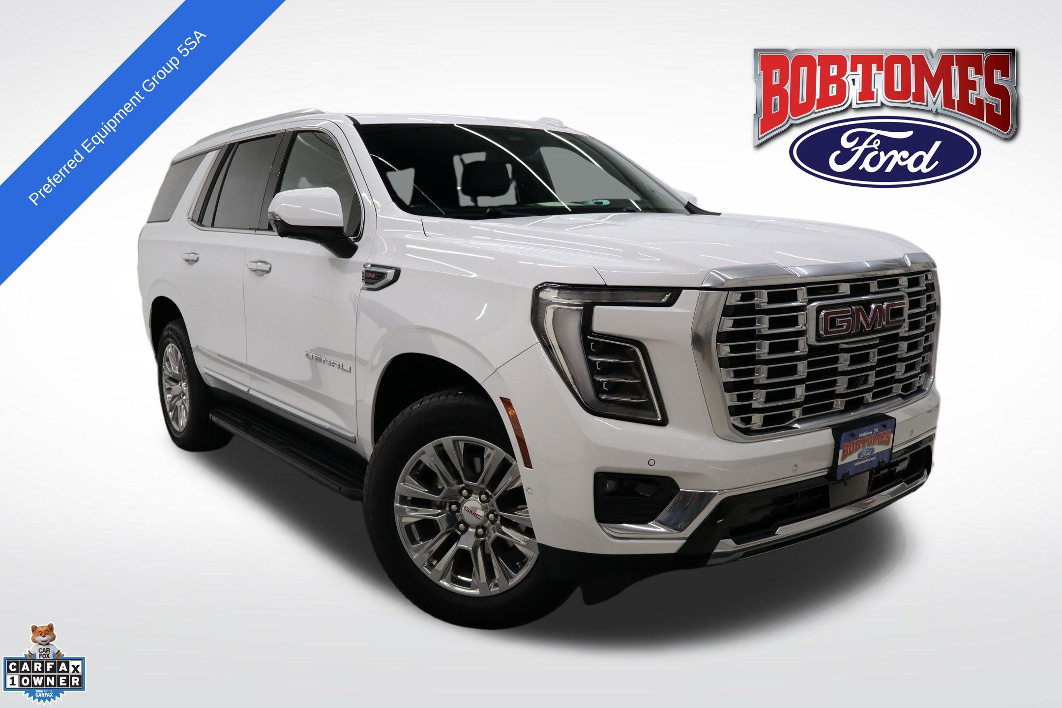 2025 GMC Yukon Denali 4WD