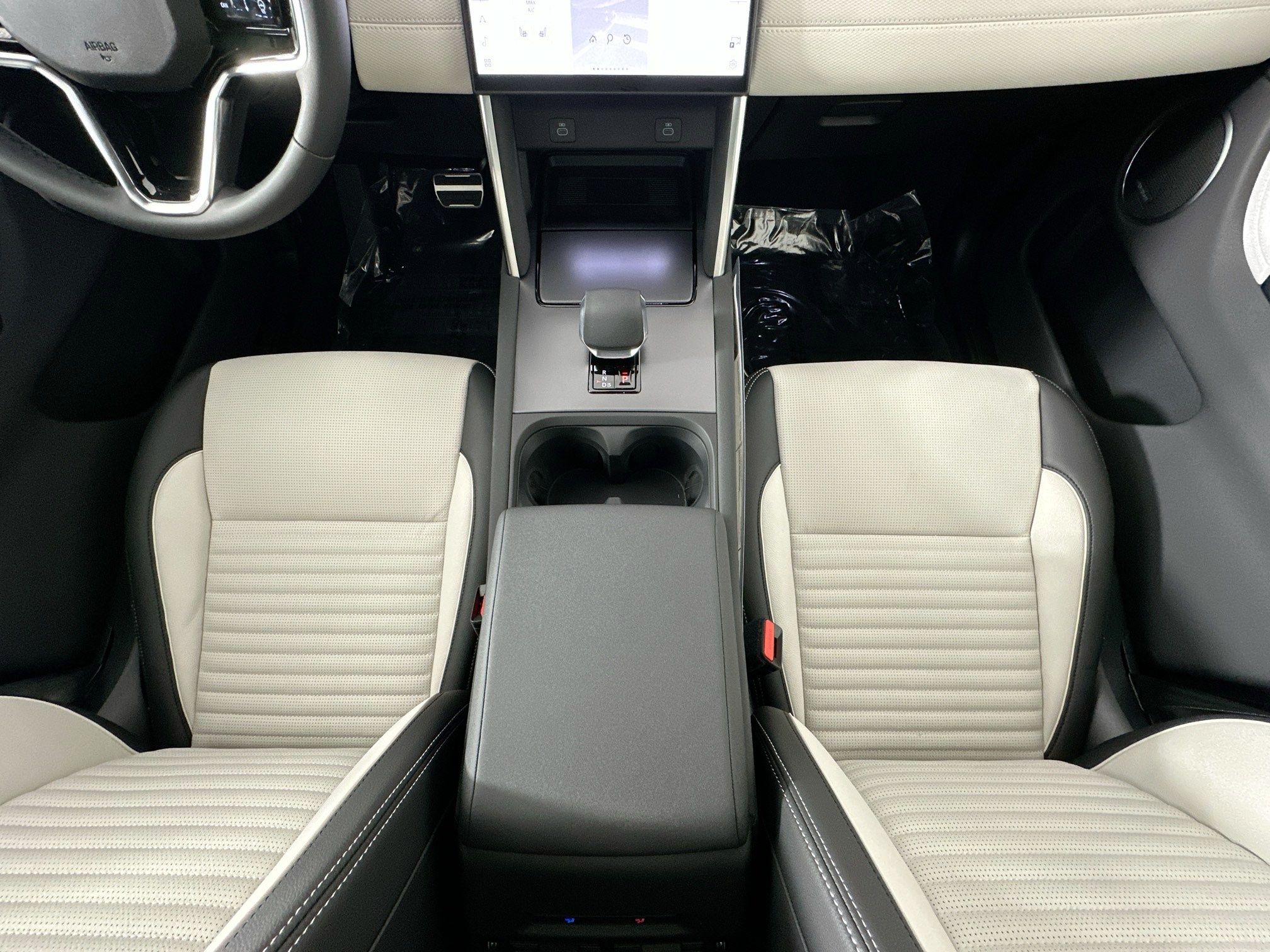 new 2026 Land Rover Discovery Sport car, priced at $53,075