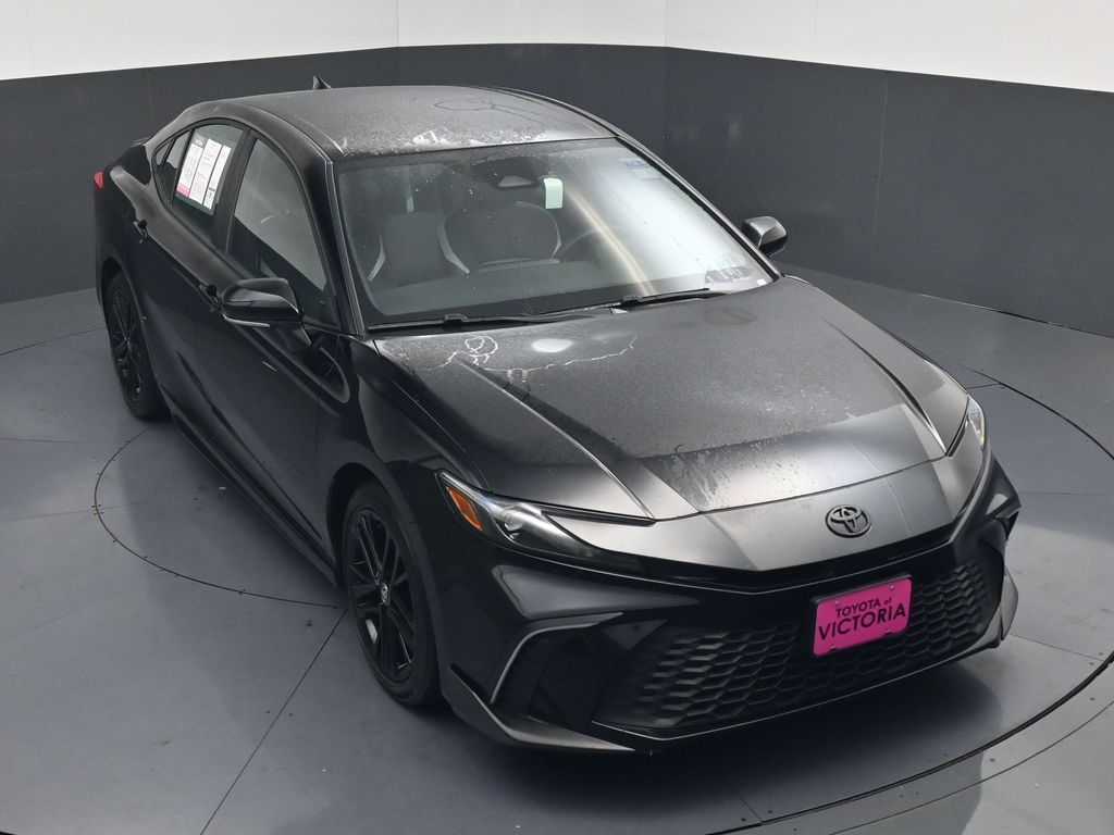 2025 Toyota Camry SE - 10