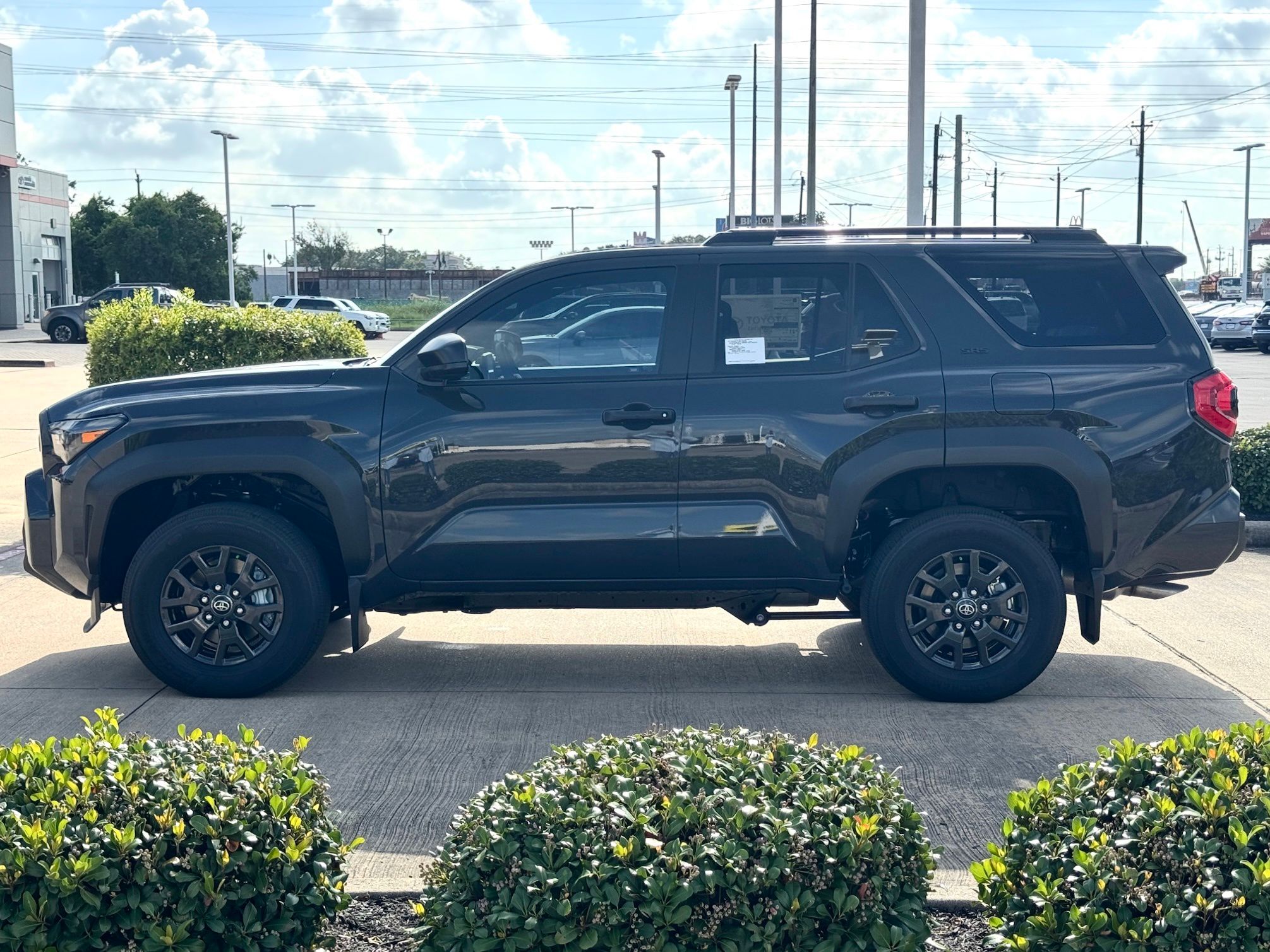 2026 Toyota 4Runner SR5  at Don McGill Toyota