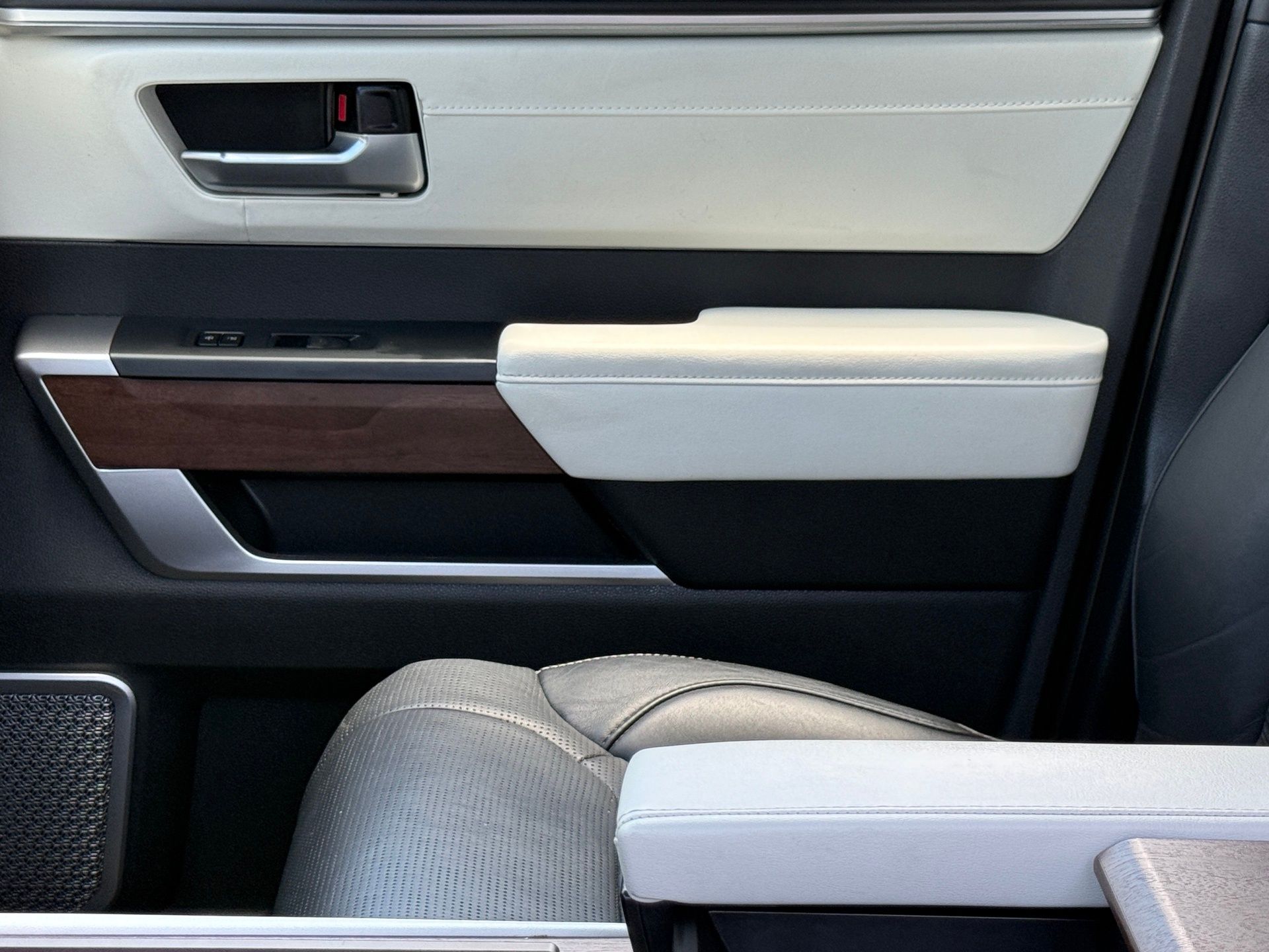 2024 Toyota Sequoia Capstone Gray at Bayway Cadillac of The Woodlands