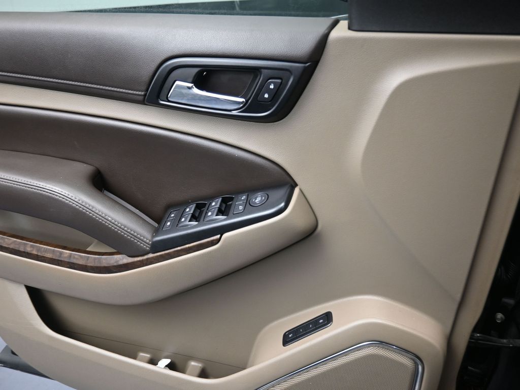 2019 Chevrolet Suburban LT Black at North Houston Mitsubishi