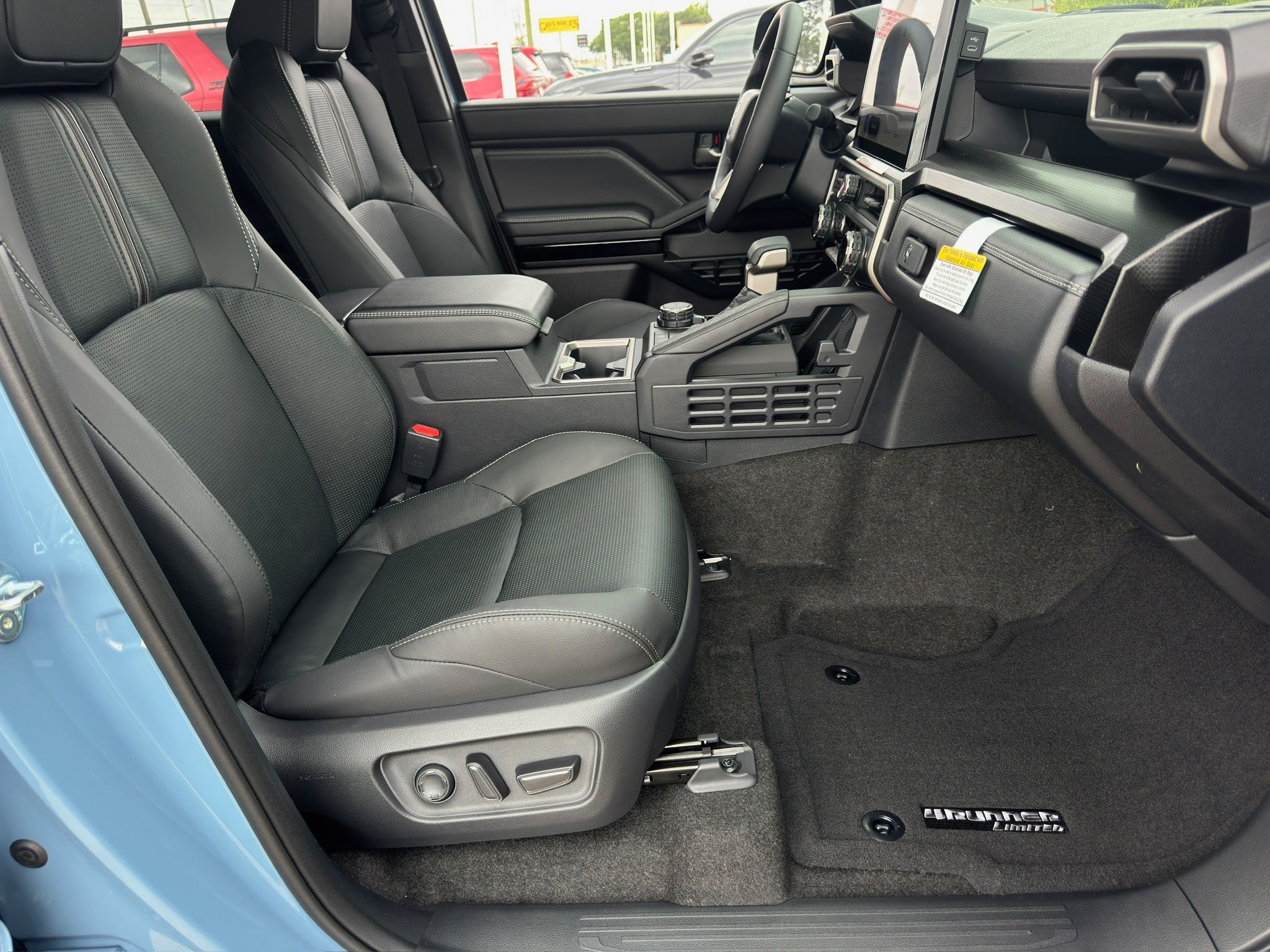 2026 Toyota 4Runner i-FORCE MAX Hybrid Limited  at Don McGill Toyota