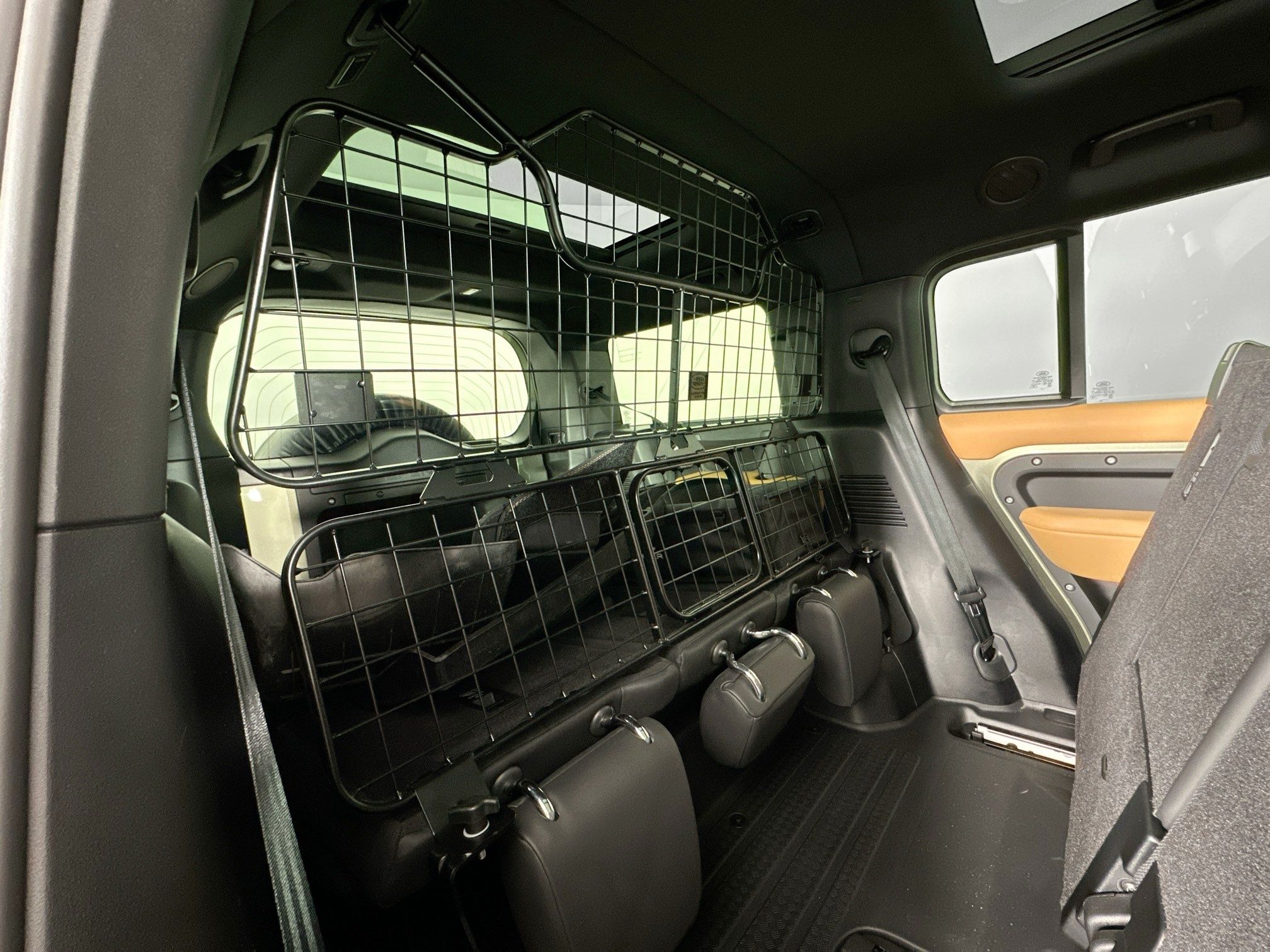 used 2023 Land Rover Defender 130 car, priced at $72,998