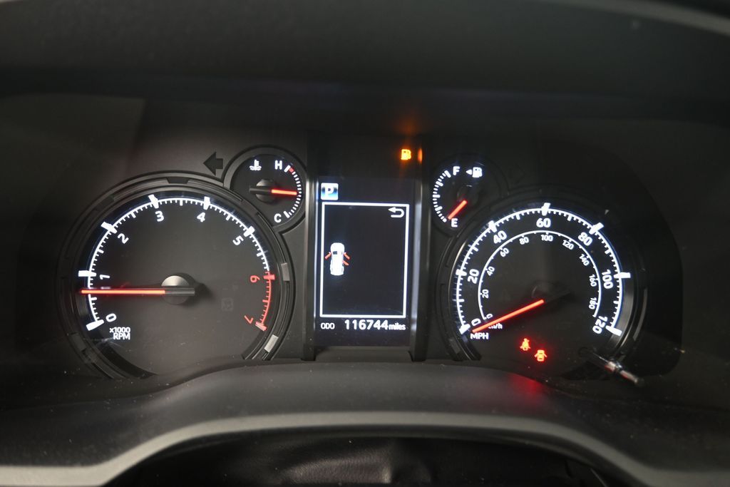 2020 Toyota 4Runner SR5 Red at Toyota of Victoria