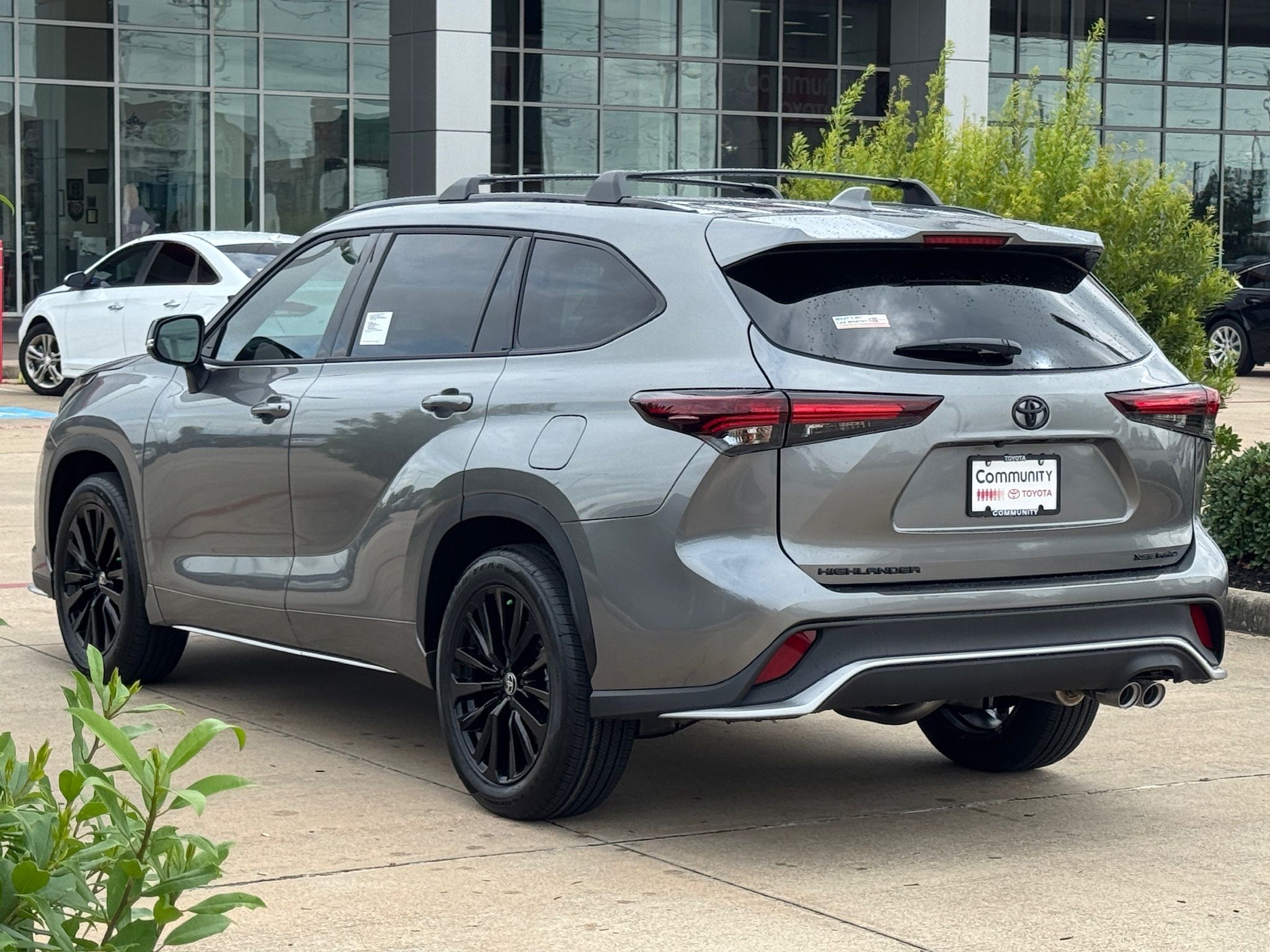 2026 Toyota Highlander XSE  at Don McGill Toyota