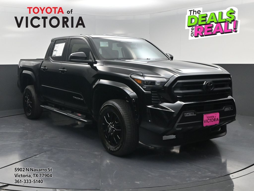2026 Toyota Tacoma SR5 - 0