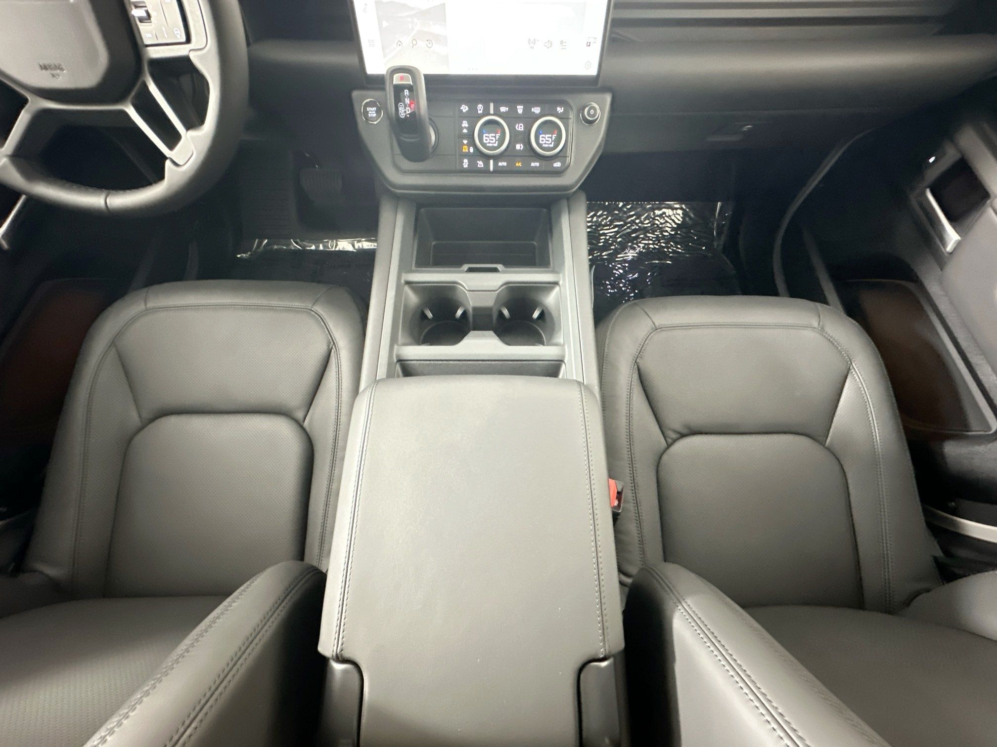 new 2026 Land Rover Defender 110 car, priced at $87,856