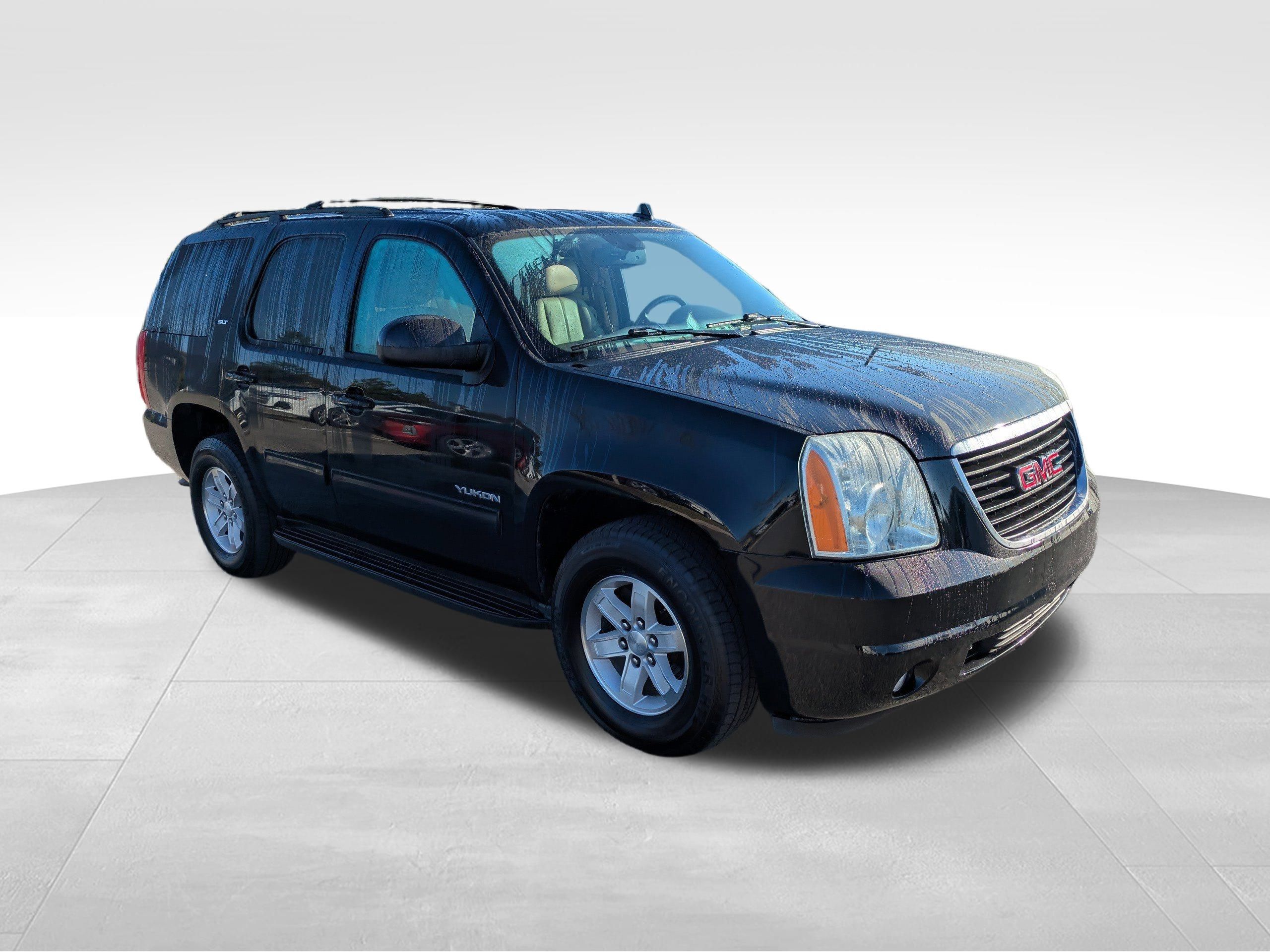 2014 GMC Yukon SLT