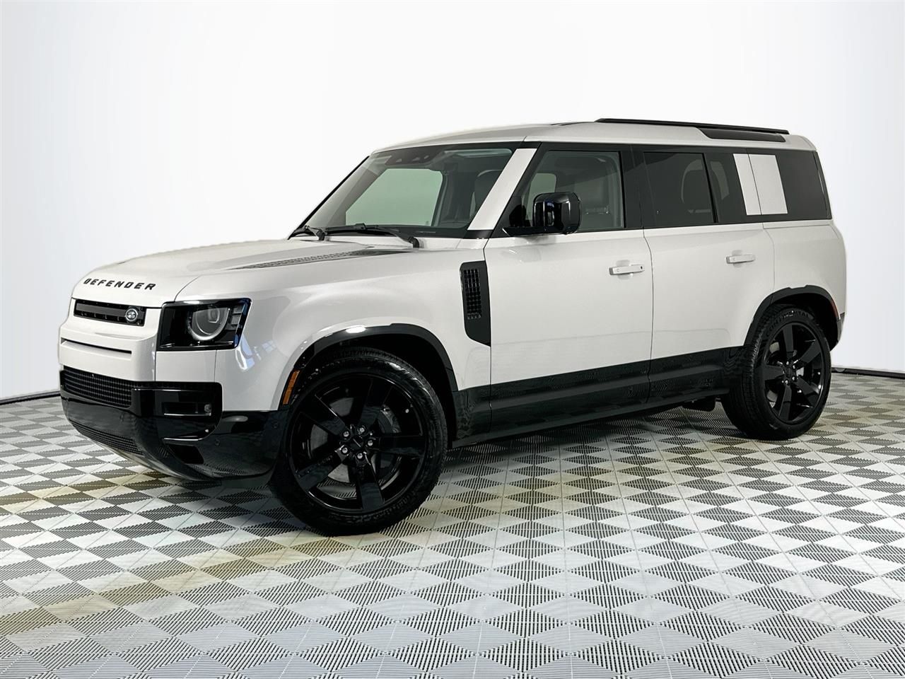 used 2026 Land Rover Defender 110 car, priced at $88,856