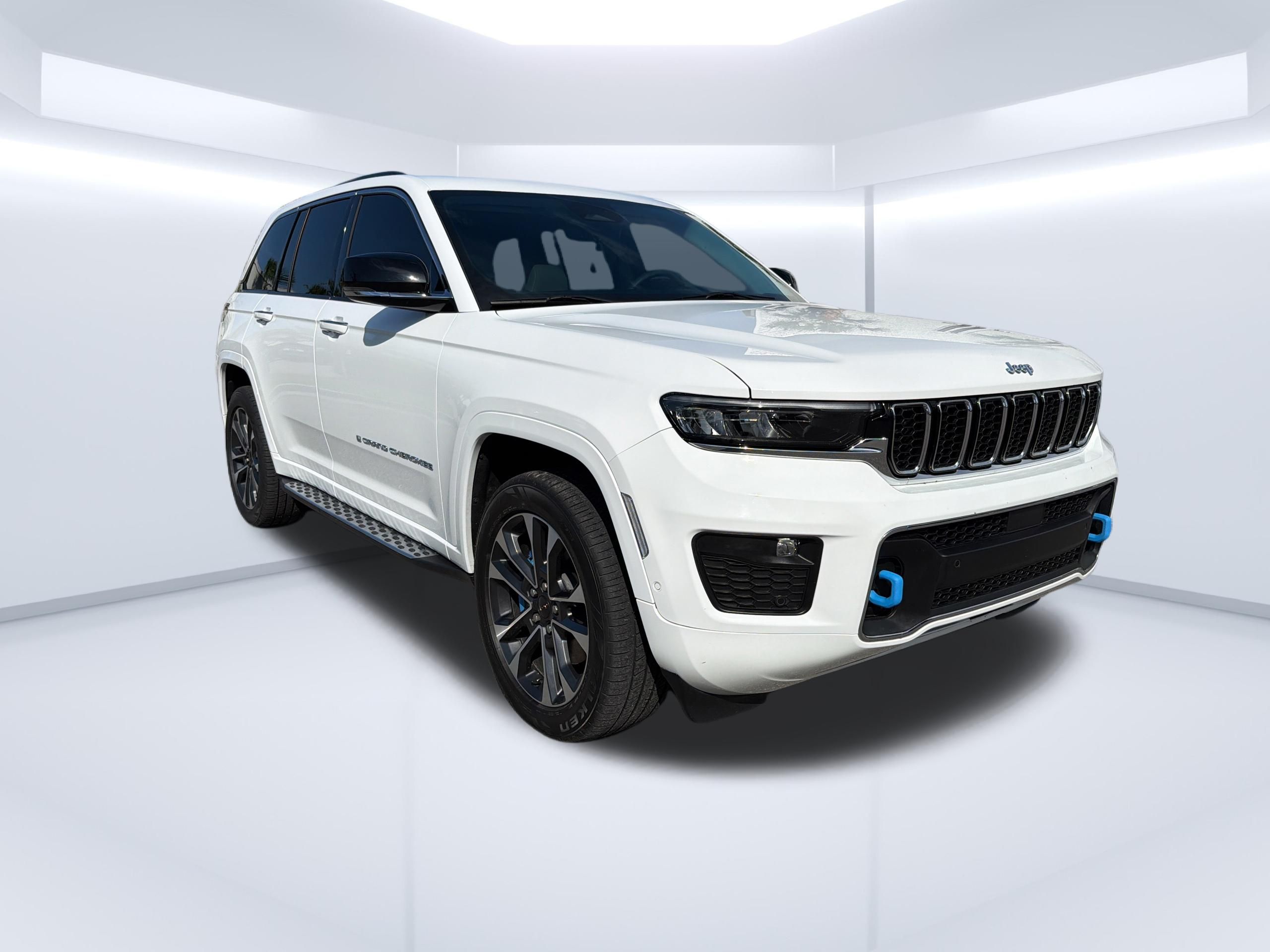 2022 Jeep Grand Cherokee Overland 4xe 4x4's photo