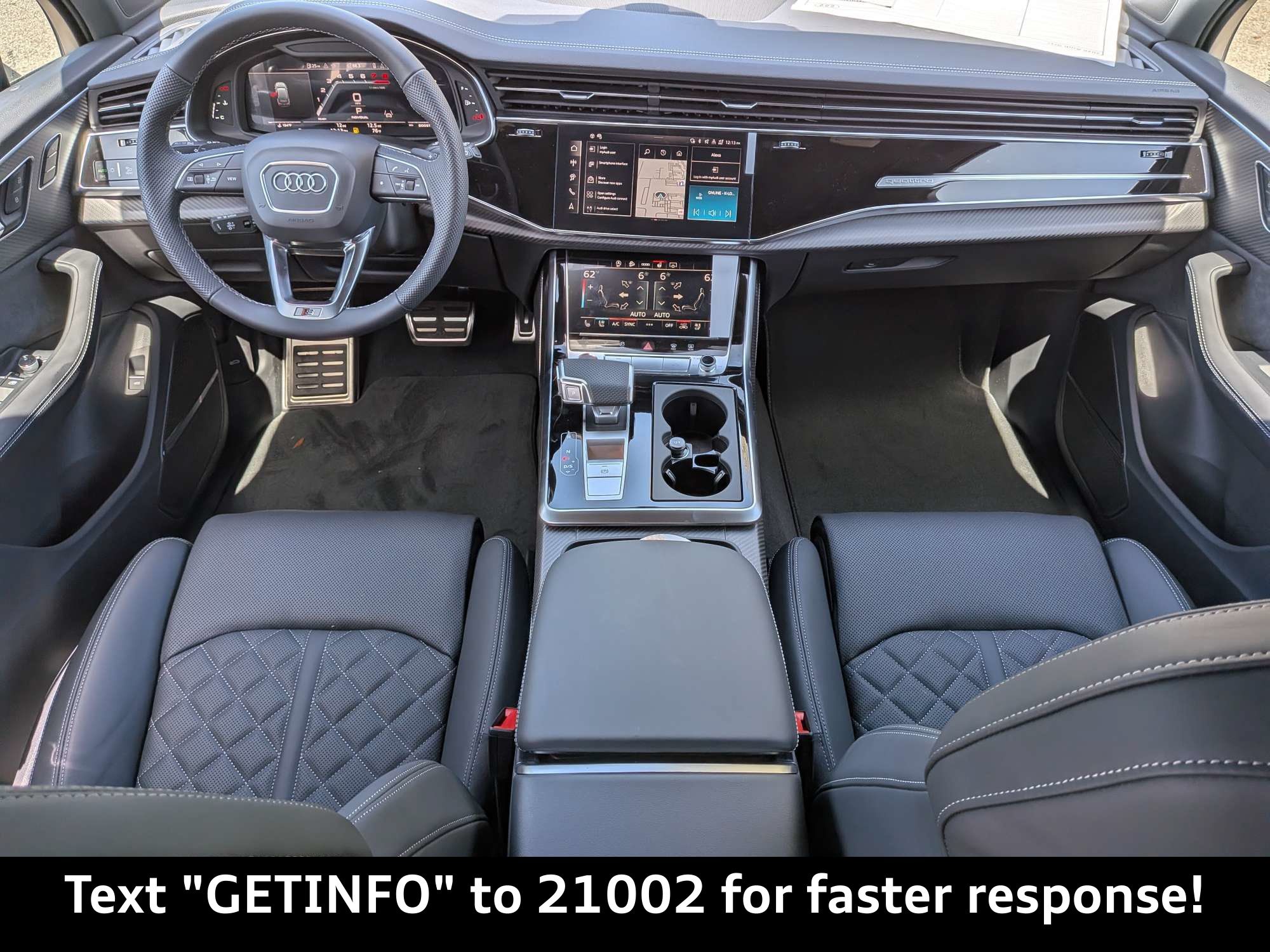 2026 Audi SQ7 Premium Plus - Photo 17