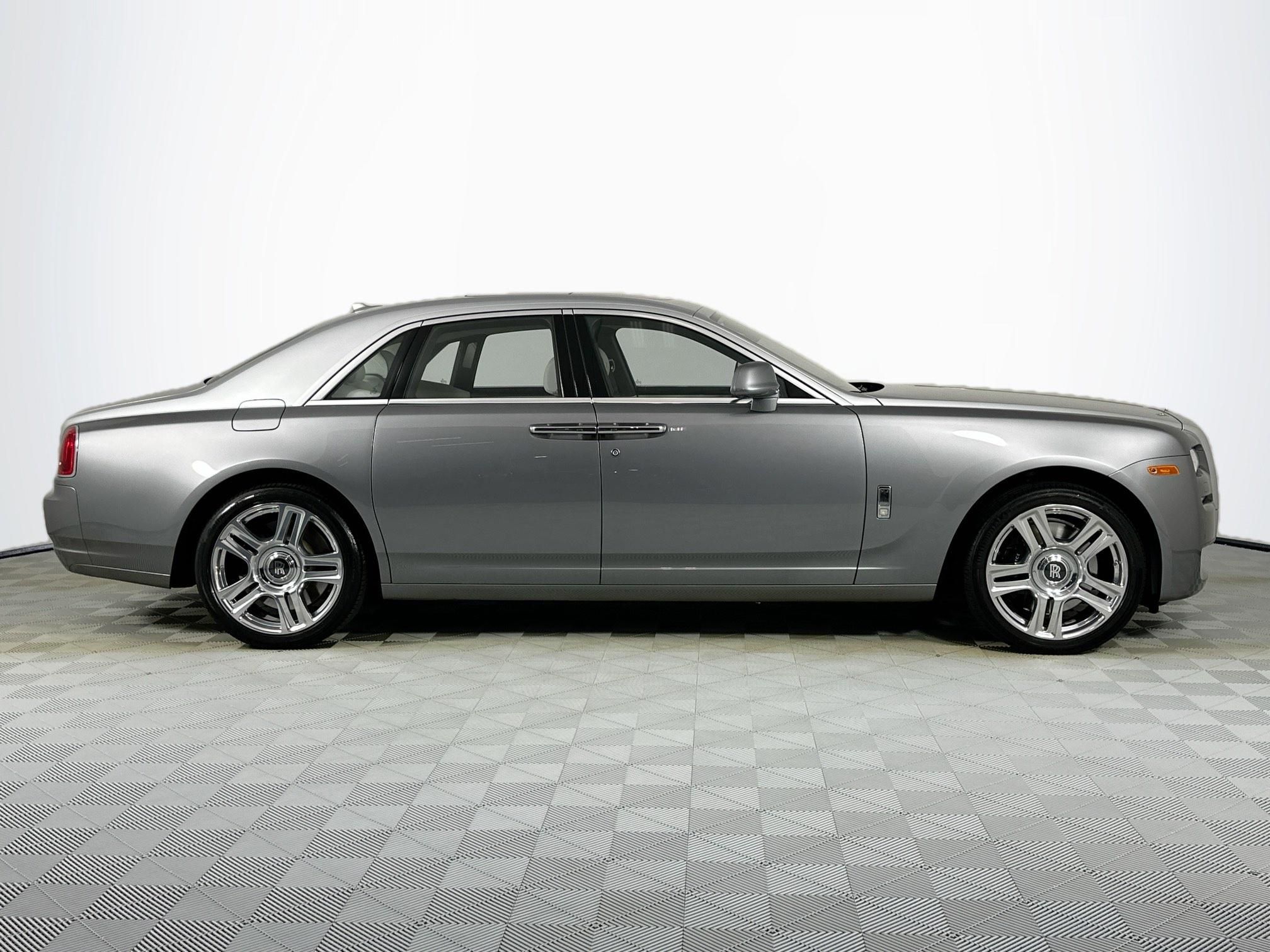 used 2016 Rolls-Royce Ghost car, priced at $149,998
