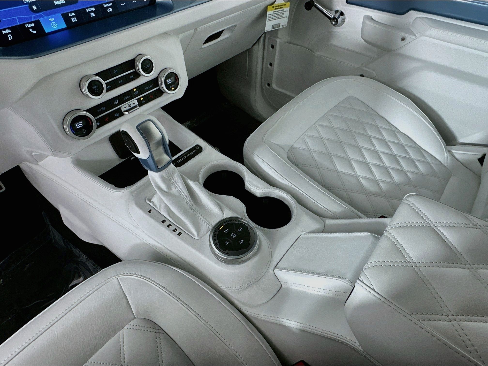 used 2025 Ford Bronco car, priced at $329,345