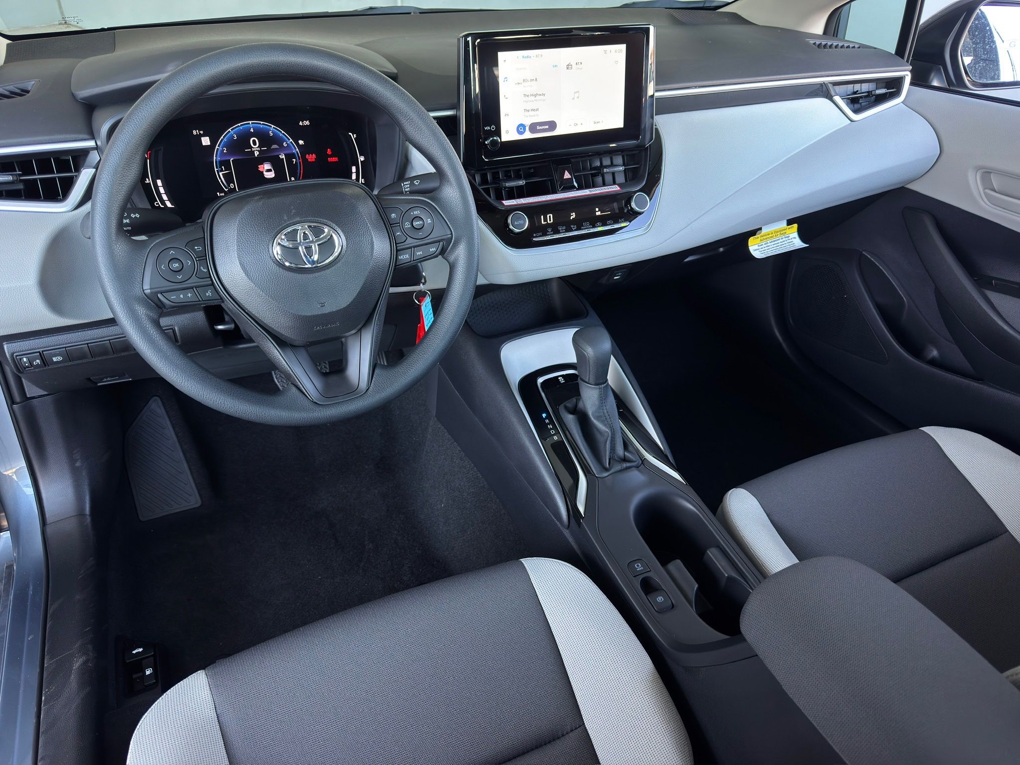 2026 Toyota Corolla LE  at Monument Chevrolet