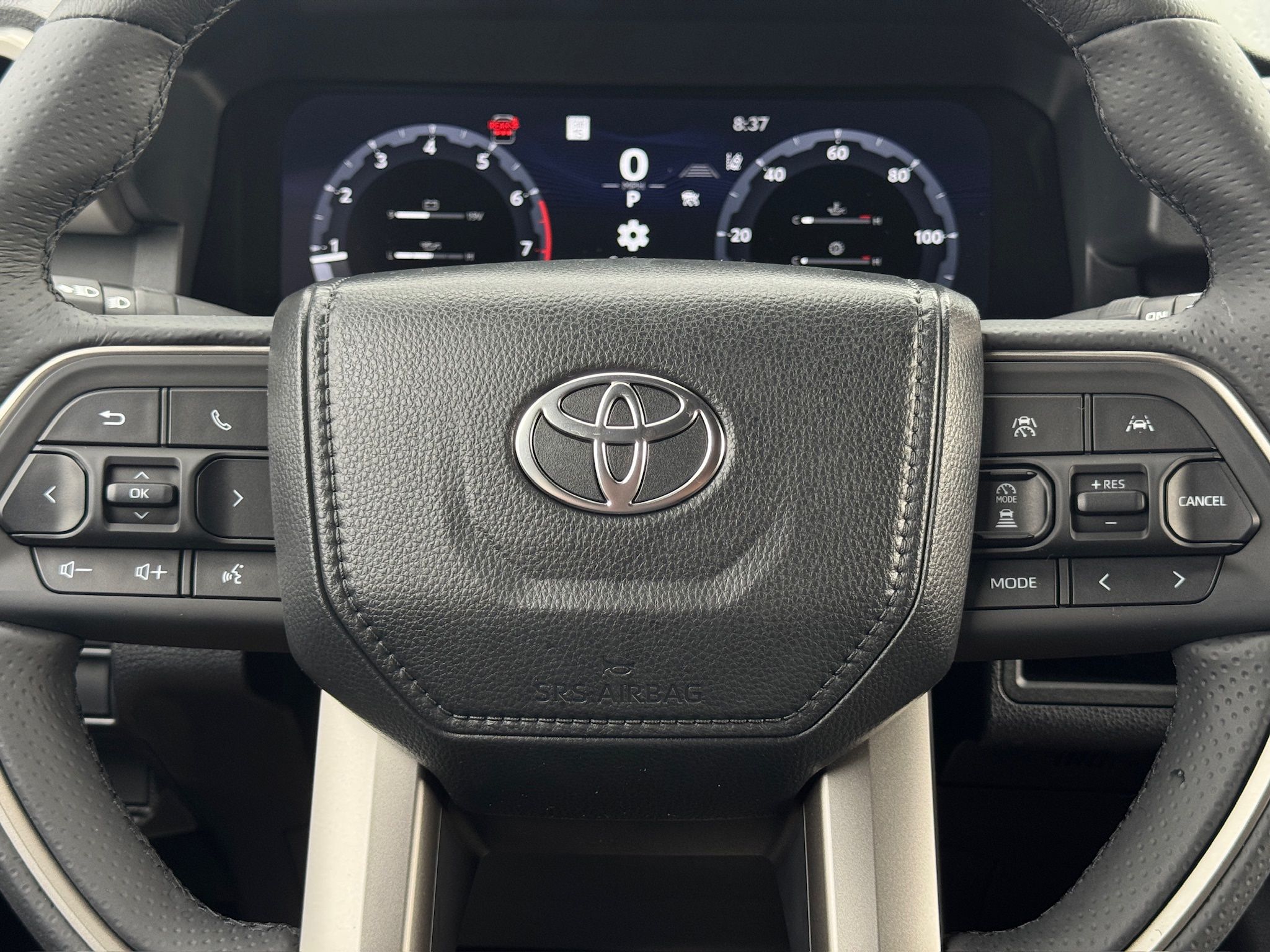 2026 Toyota 4Runner TRD Off-Road Premium  at Big Star Chrysler Jeep Dodge Ram 