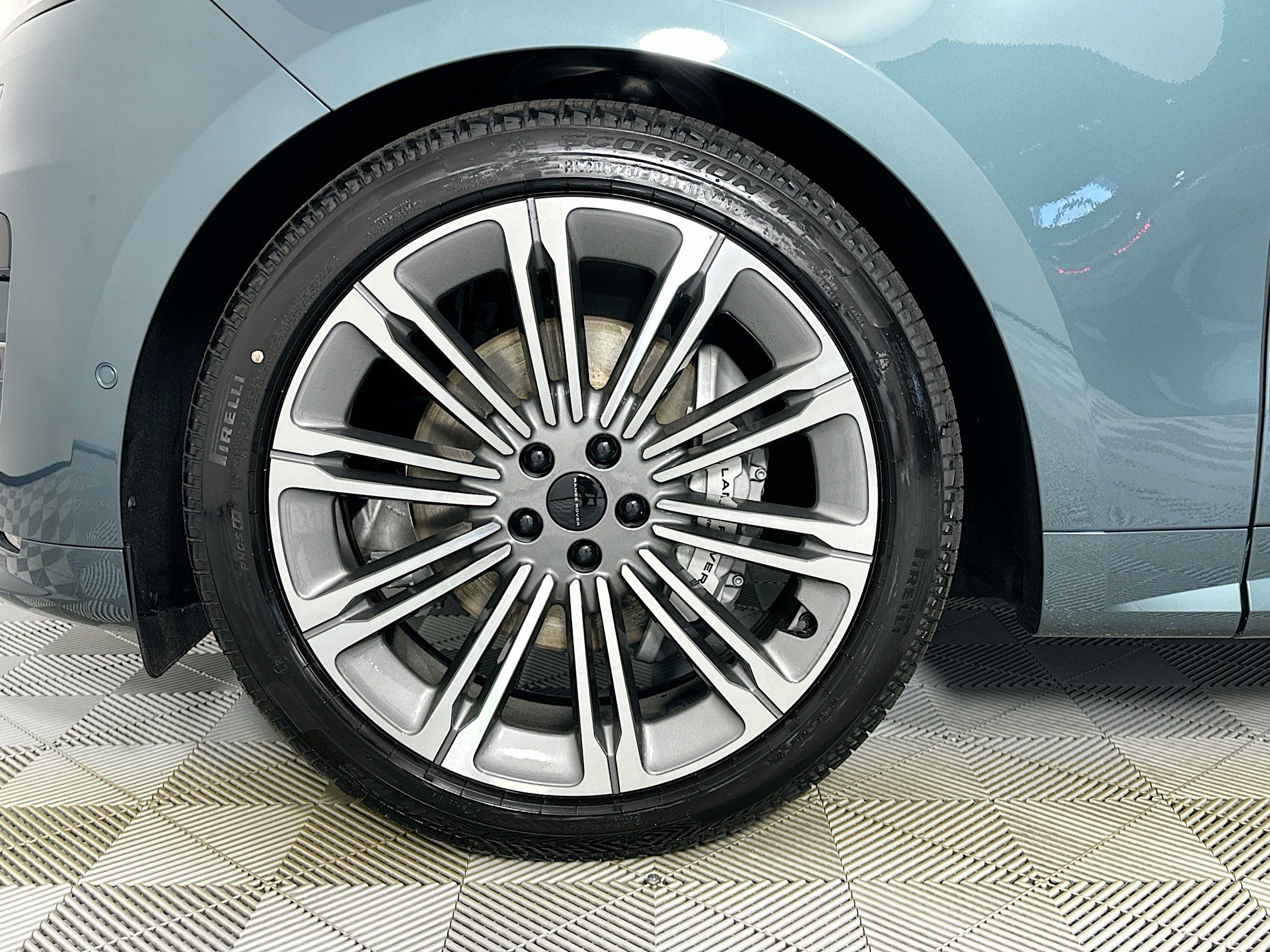 new 2026 Land Rover Range Rover Sport car, priced at $103,165