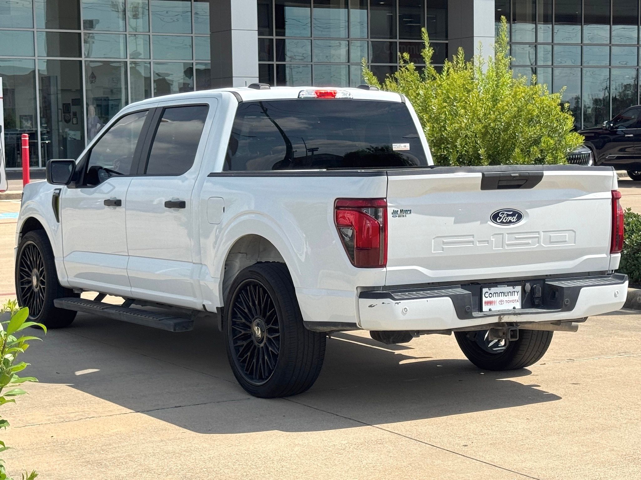 2024 Ford F-150 STX - 10