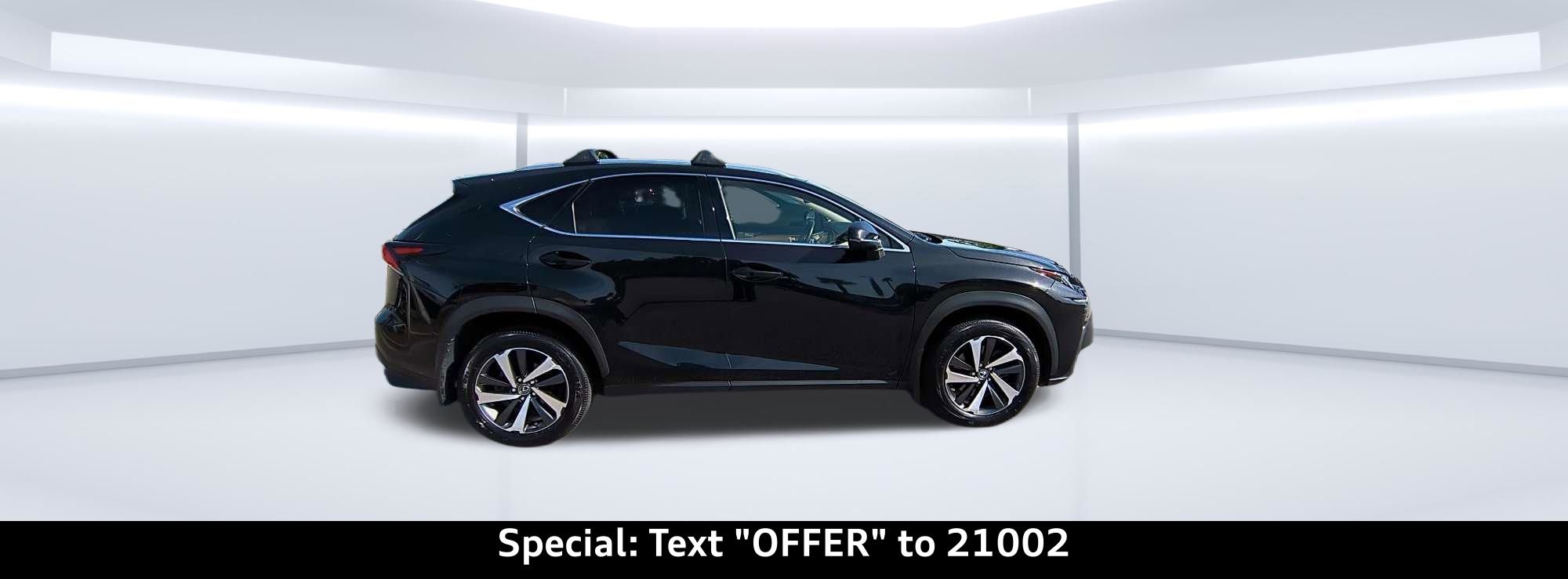 Lexus 2018 NX 300 Base