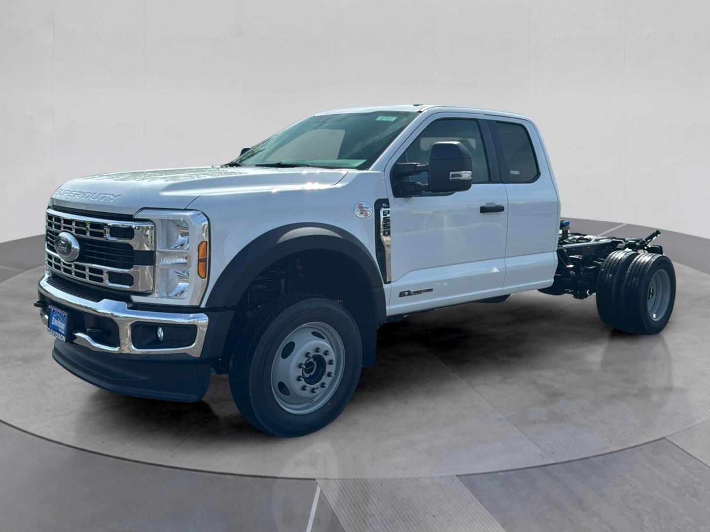 2025 Ford F-550SD XL