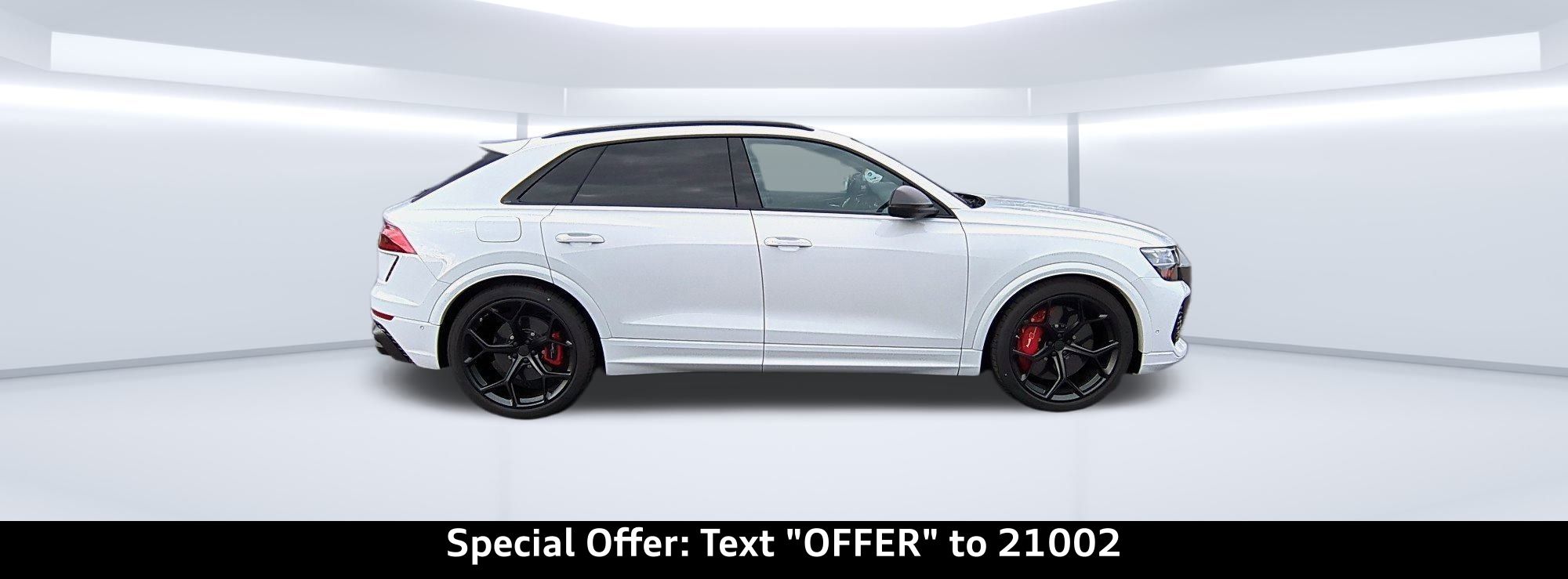 Audi 2026 RS Q8 performance 4.0T quattro