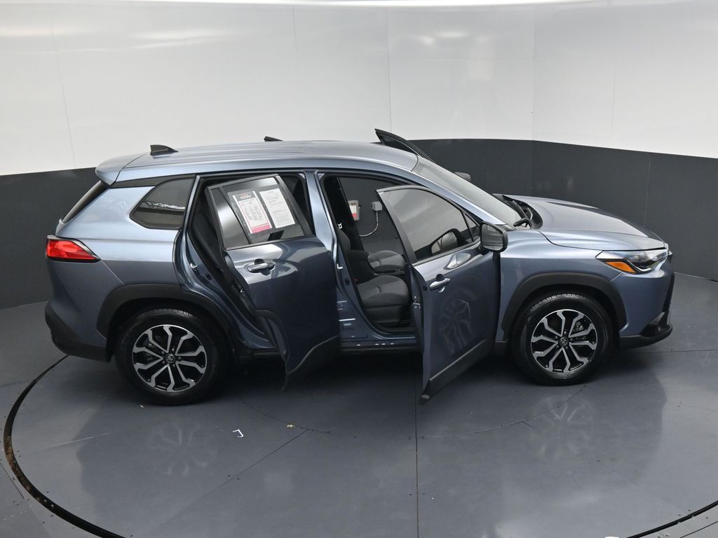2025 Toyota Corolla Cross Hybrid S  at Monument Chevrolet