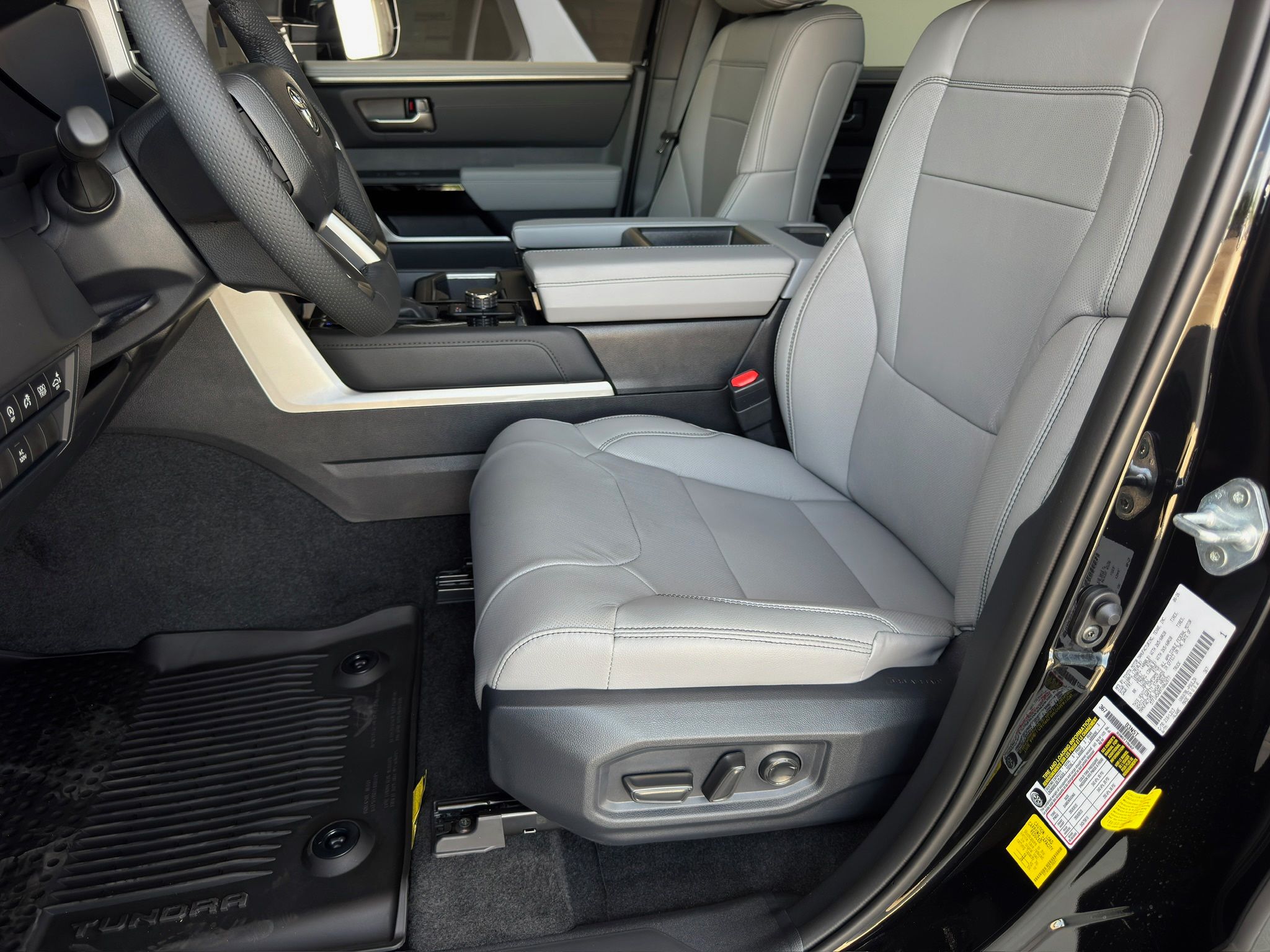 2026 Toyota Tundra Limited Black at Community Toyota