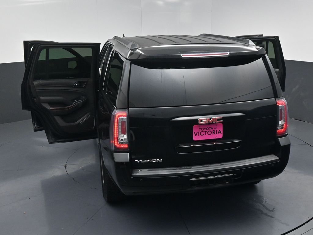 2017 GMC Yukon SLT Black at Bayway Cadillac of The Woodlands