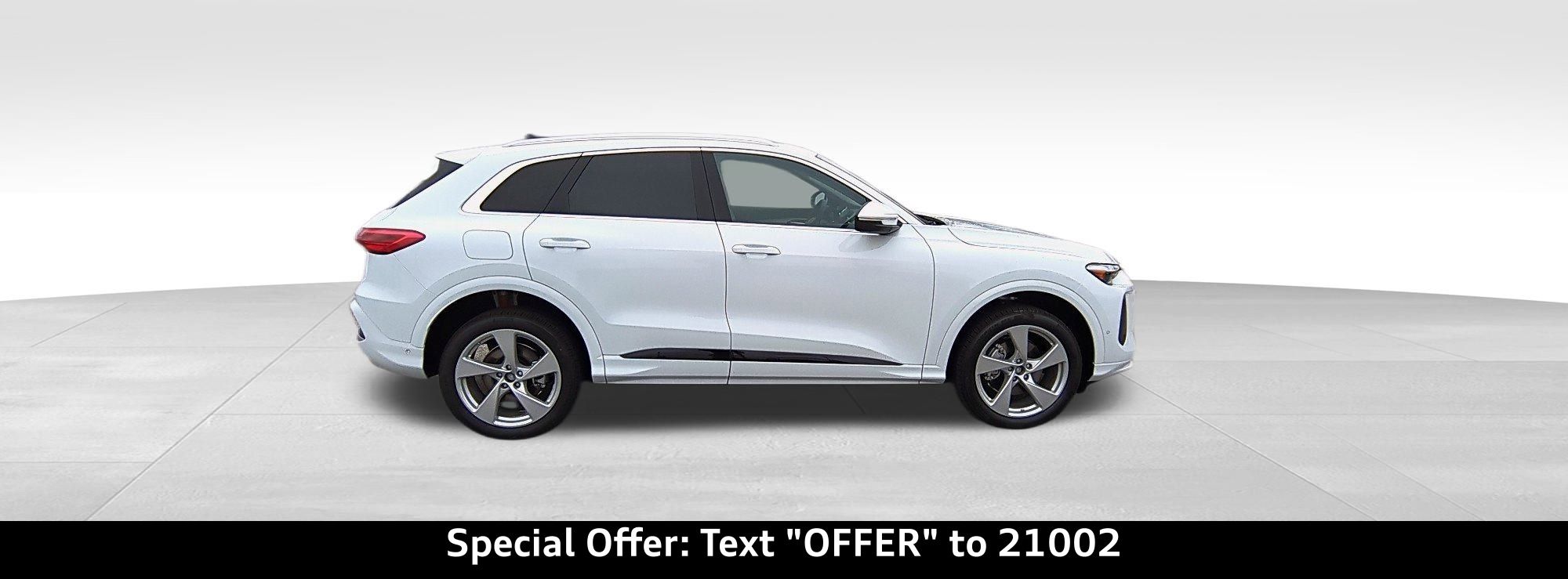 Audi 2025 ALL-NEW Q5 2.0T Premium Plus quattro