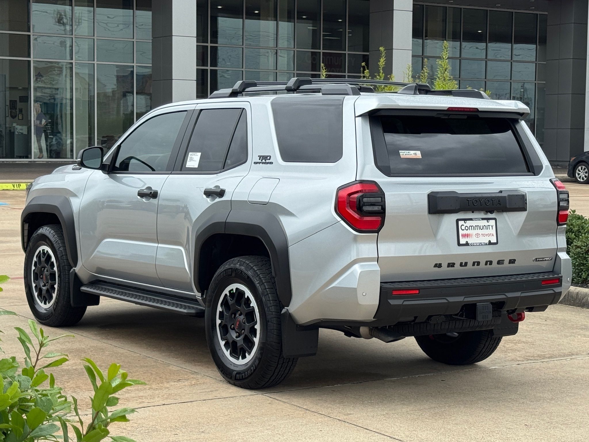 2026 Toyota 4Runner i-FORCE MAX Hybrid TRD Off Road  at Don McGill Toyota