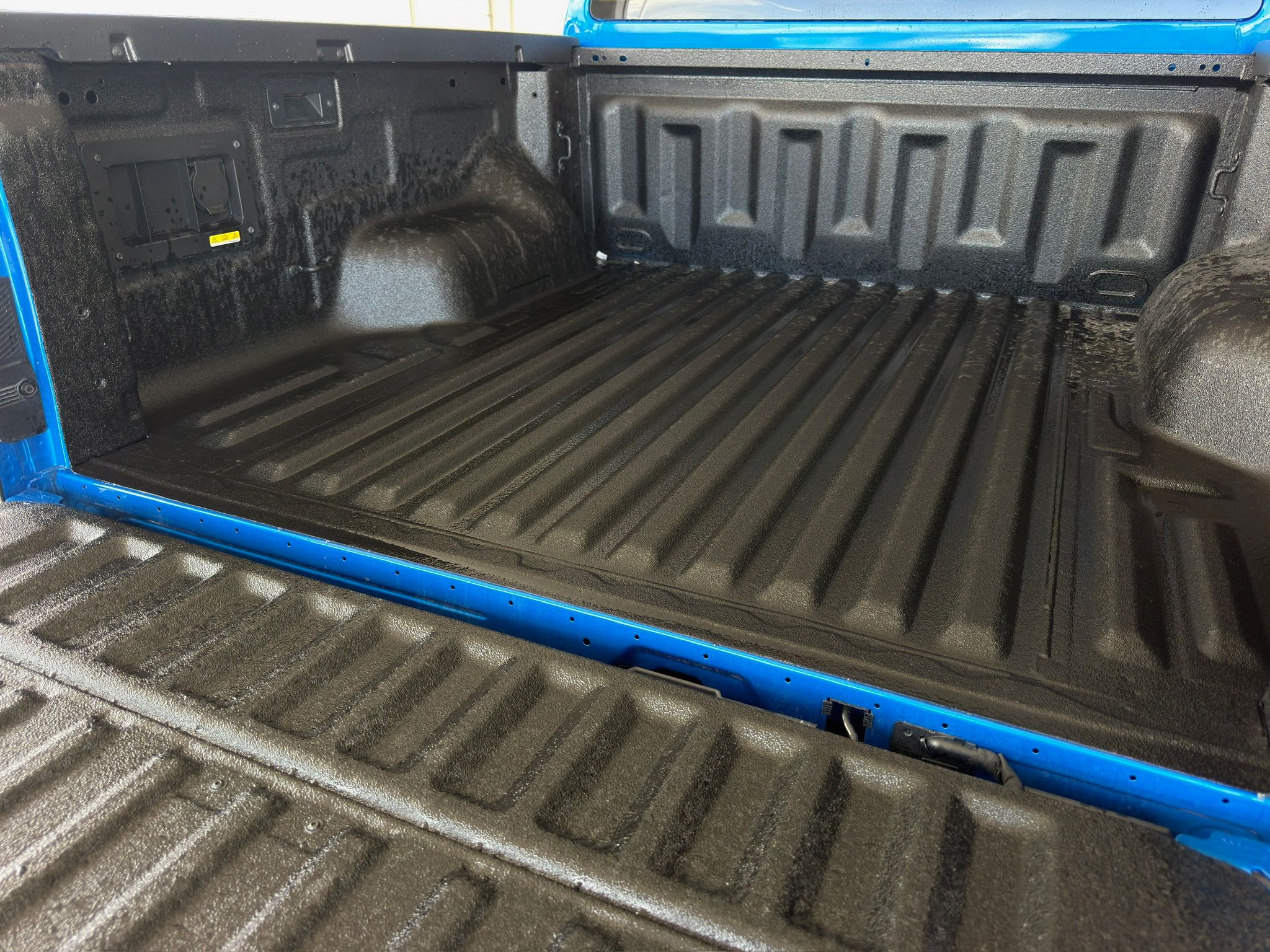 2025 Ford Ranger Raptor Blue at DeMontrond Gulf Freeway