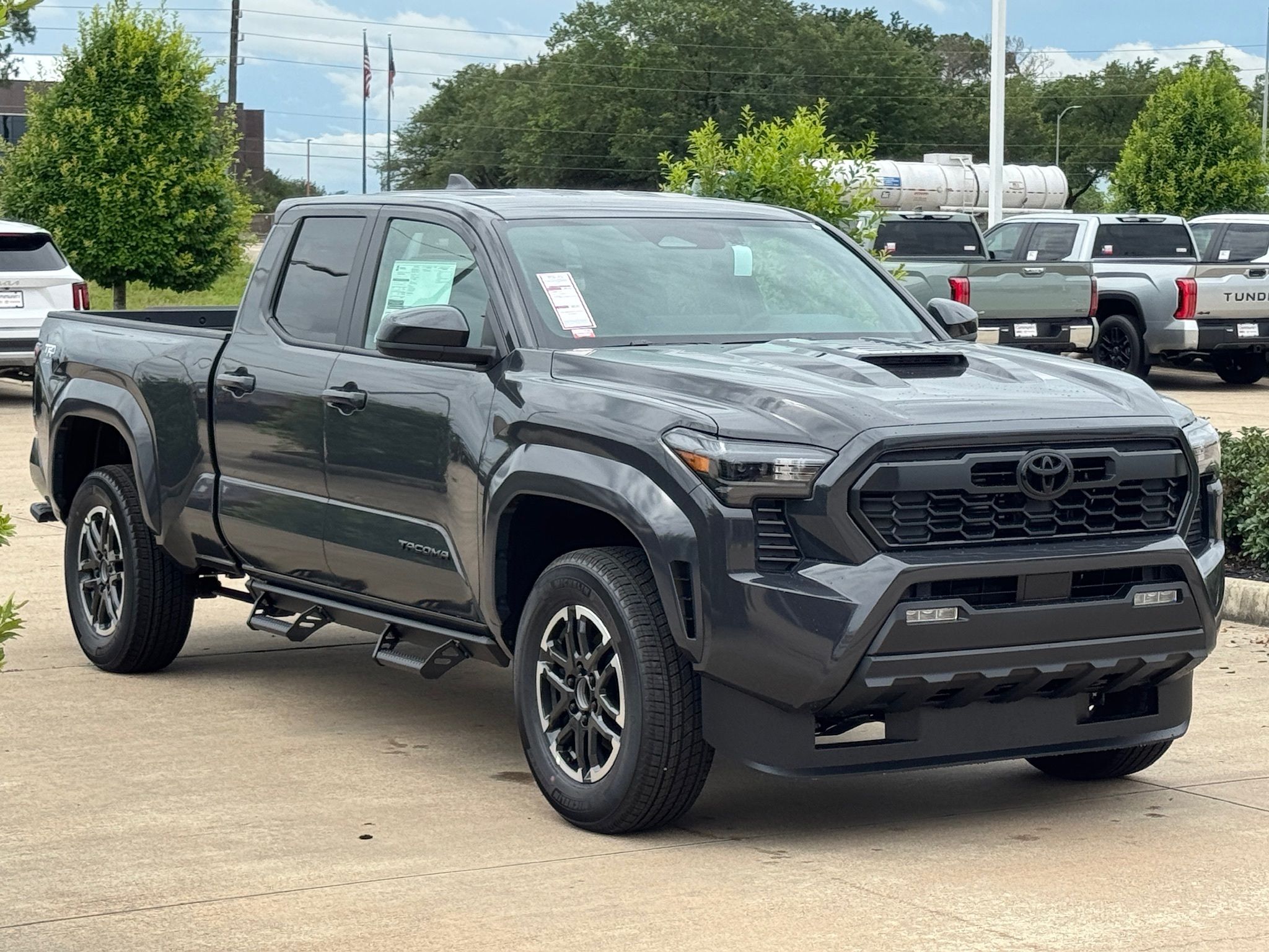 2026 Toyota Tacoma TRD Sport - 7