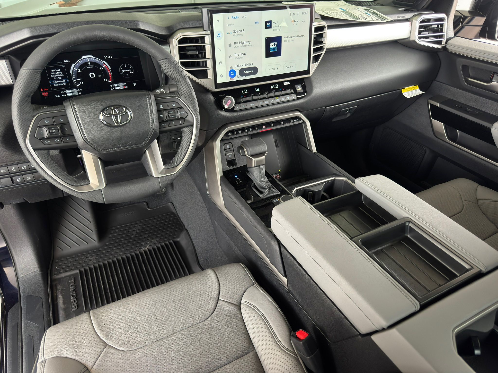 2026 Toyota Tundra Limited  at Classic Toyota Galveston