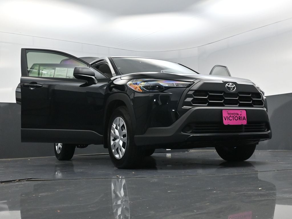 2026 Toyota Corolla Cross L Black at Community Toyota