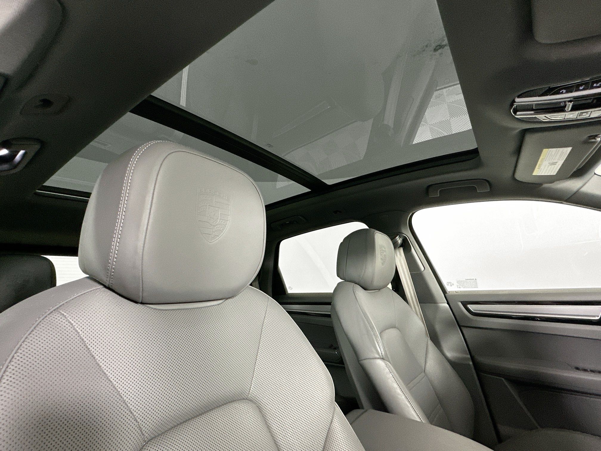 used 2023 Porsche Cayenne car, priced at $66,998