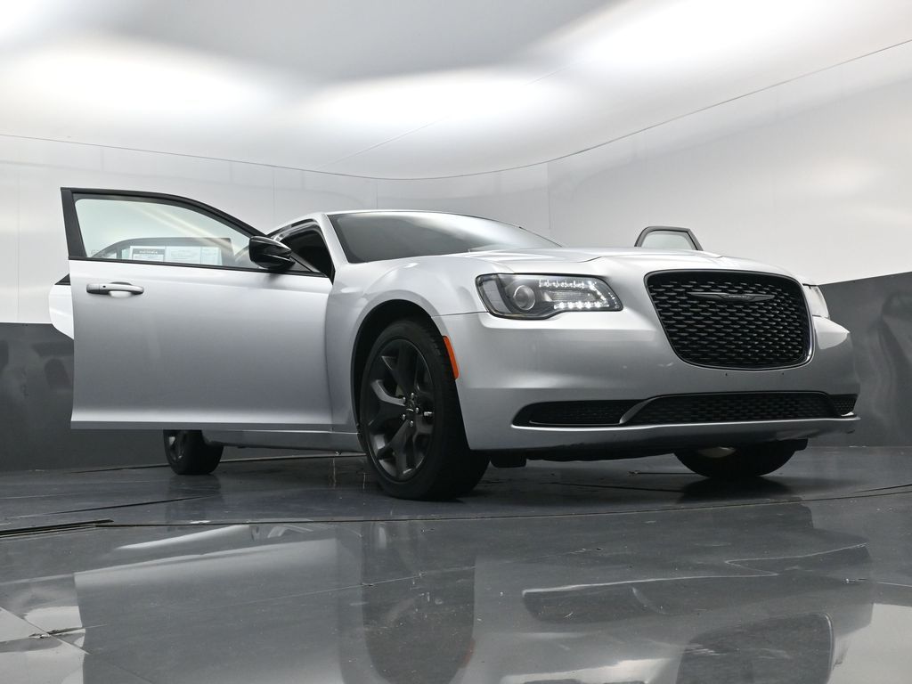 2023 Chrysler 300 Touring Silver at AutoSavvy Houston Northwest