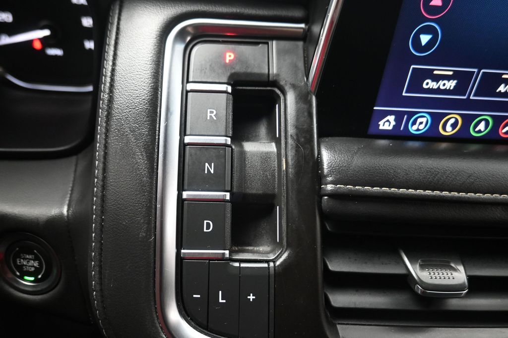 2021 GMC Yukon XL SLT Blue at Bayway Cadillac of The Woodlands